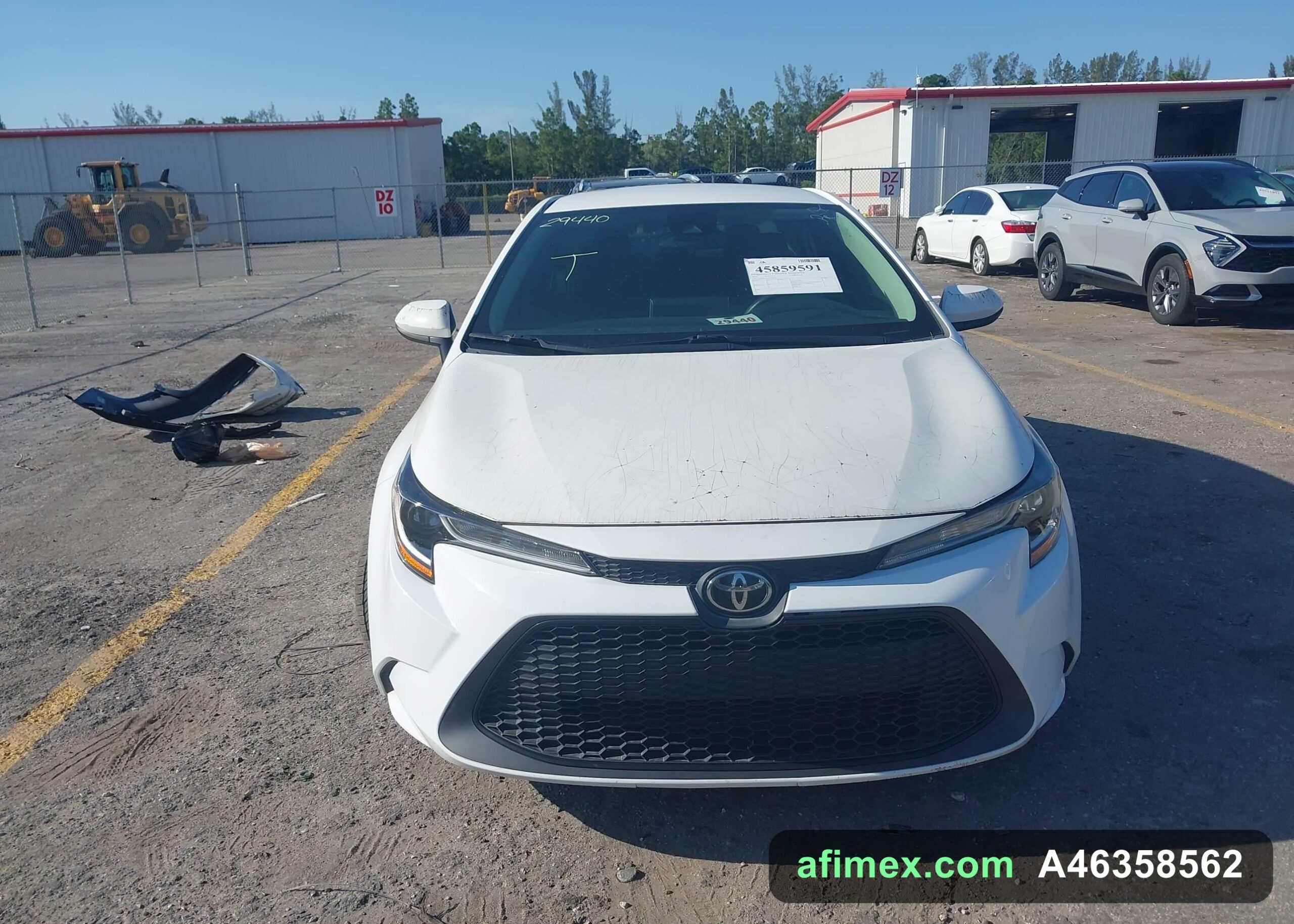 2020 Toyota Corolla for sale in Mauritania - Ref A46358562, photo 13