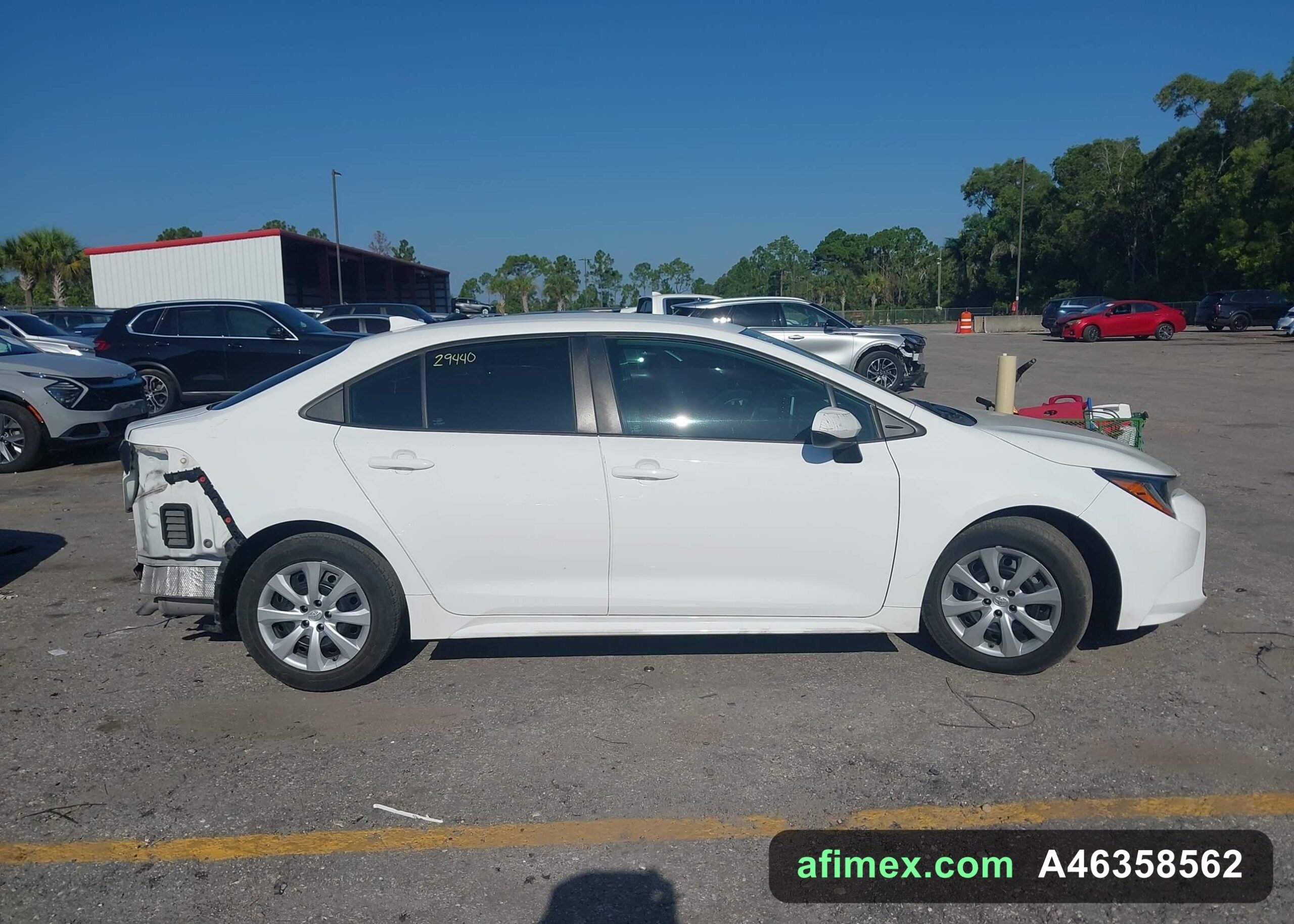 2020 Toyota Corolla for sale in Mauritania - Ref A46358562, photo 14