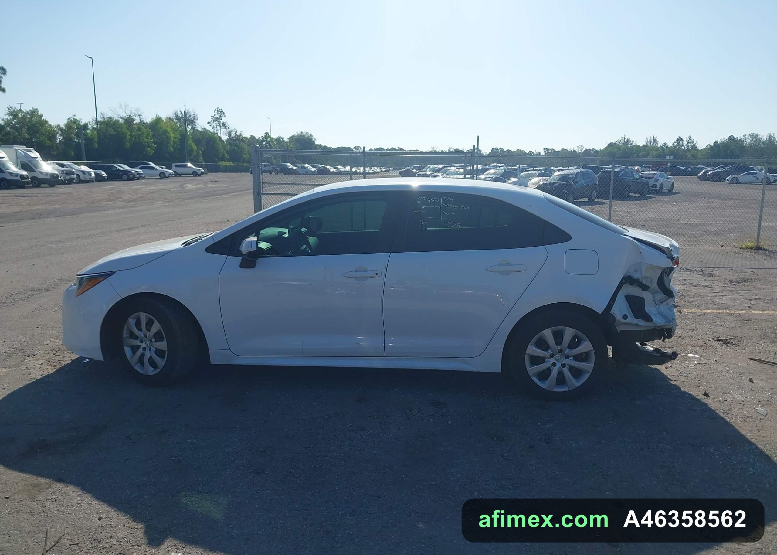 2020 Toyota Corolla for sale in Mauritania - Ref A46358562, photo 15