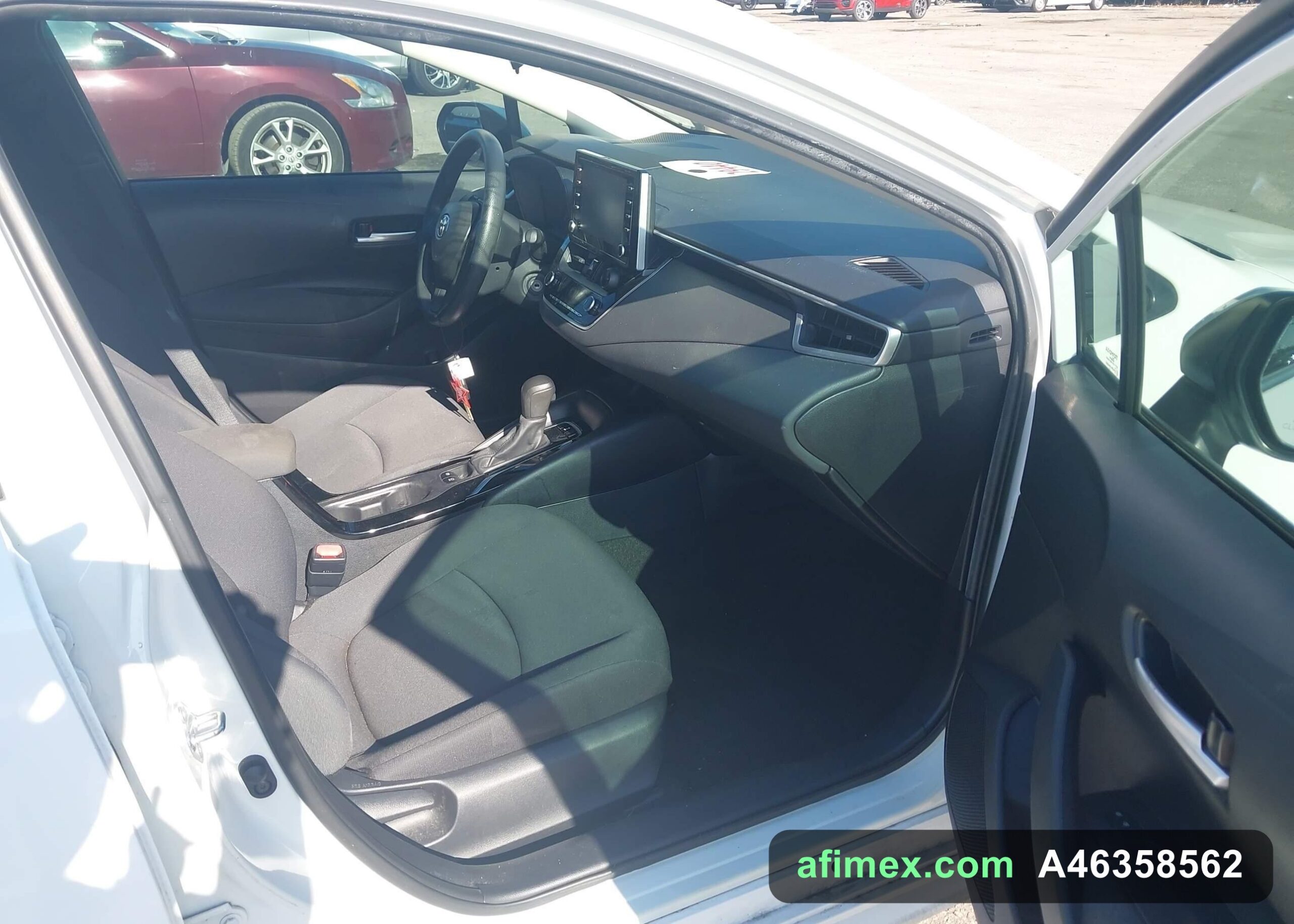 2020 Toyota Corolla for sale in Mauritania - Ref A46358562, photo 5