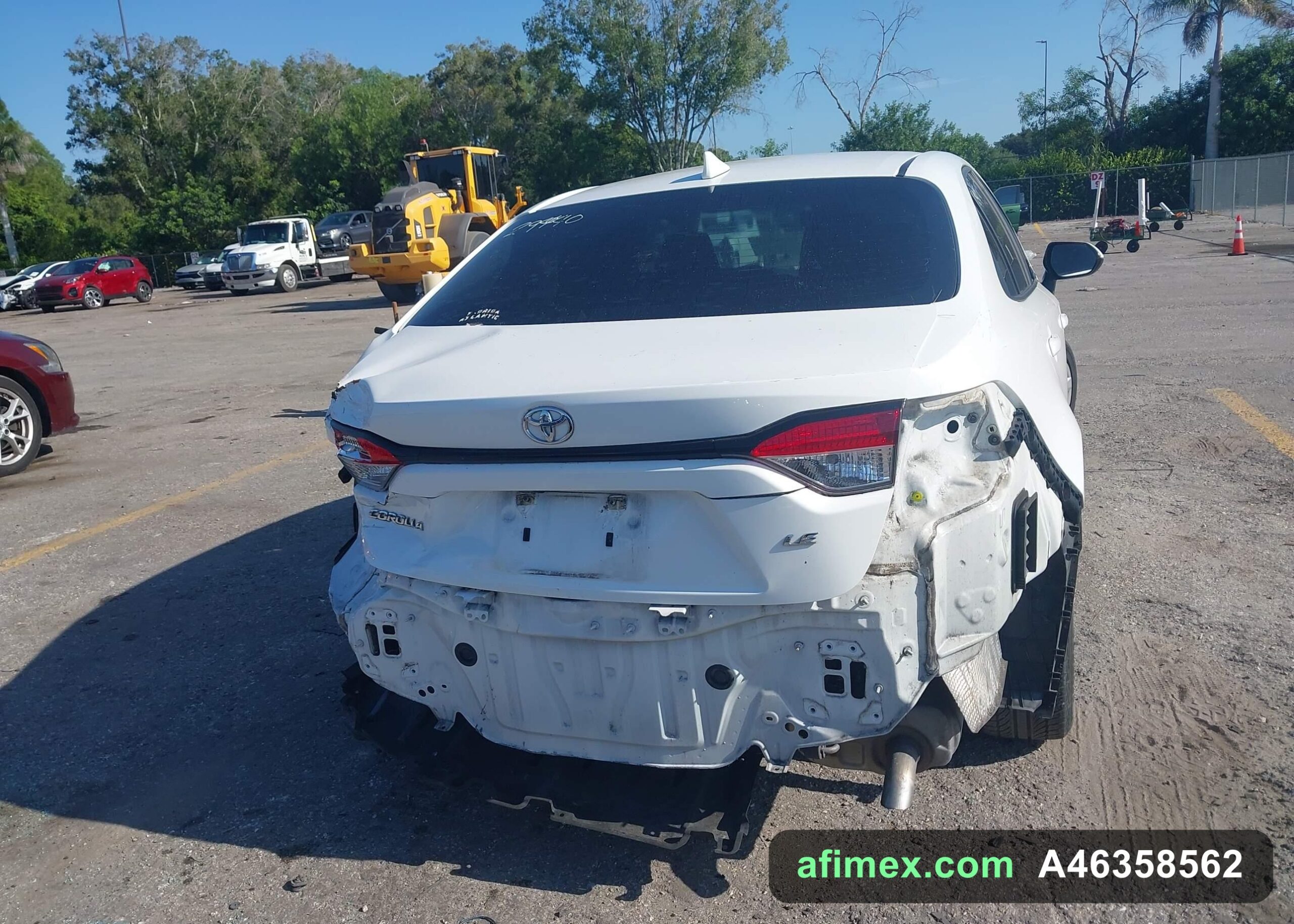 2020 Toyota Corolla for sale in Mauritania - Ref A46358562, photo 6