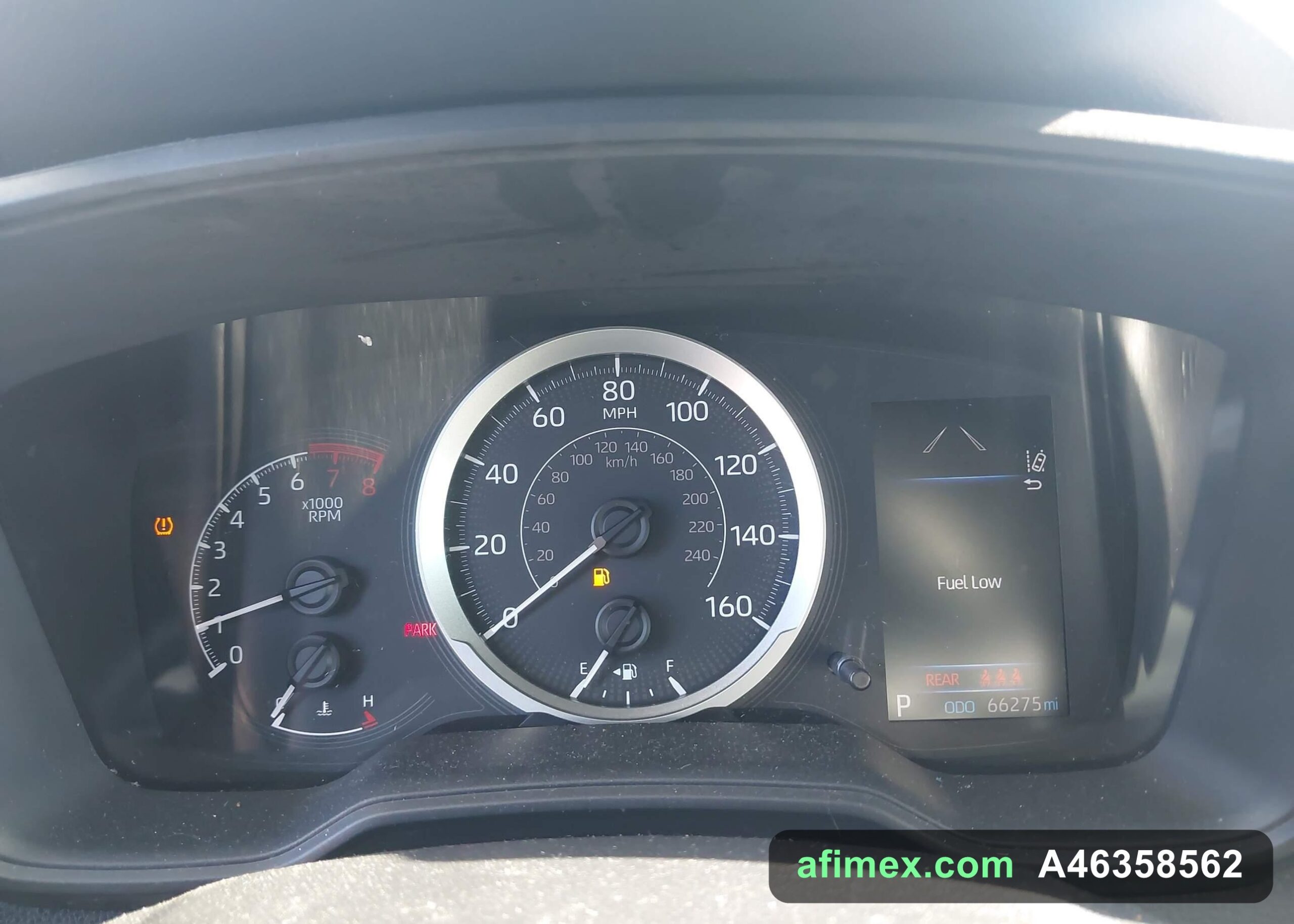 2020 Toyota Corolla for sale in Mauritania - Ref A46358562, photo 7
