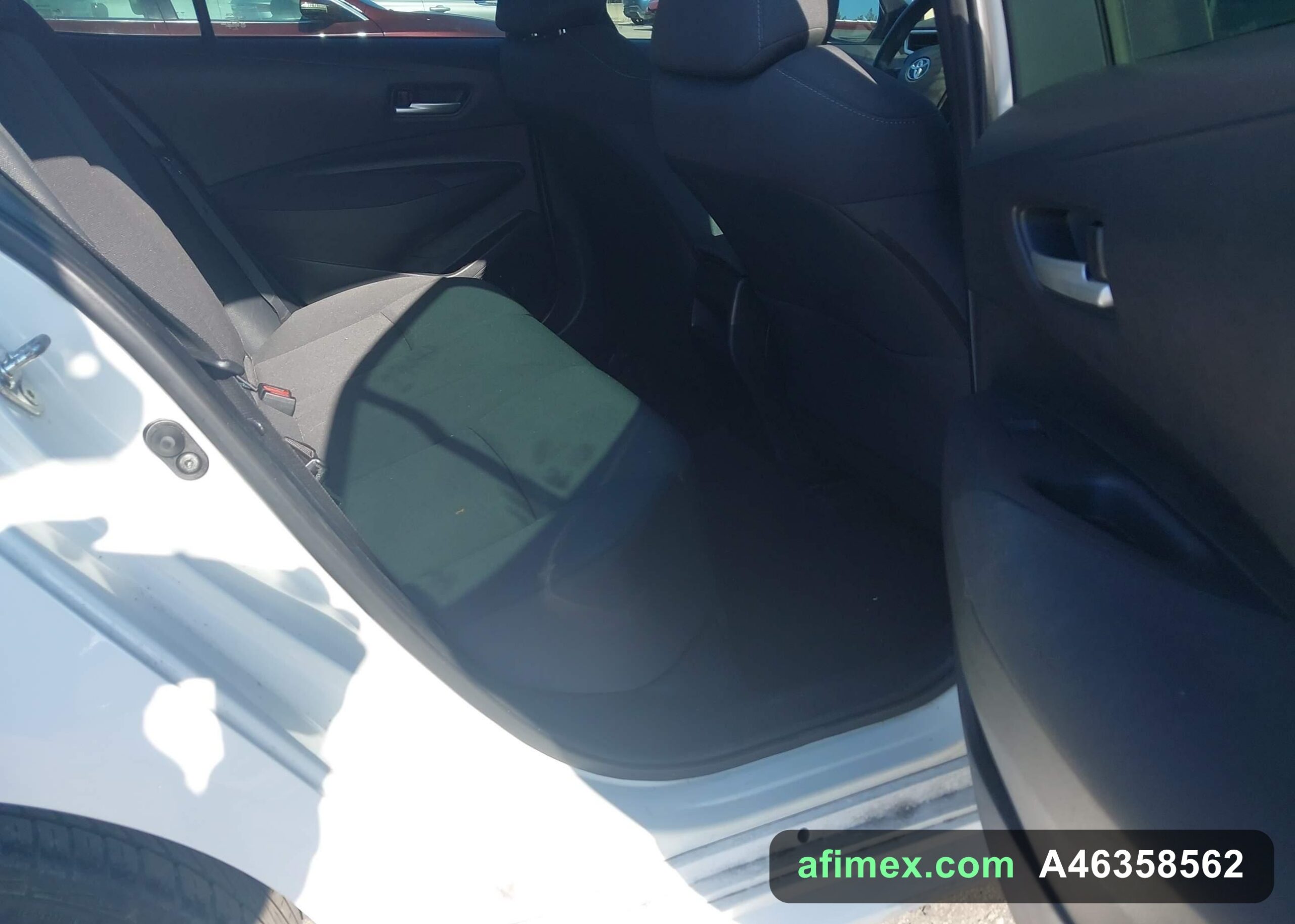 2020 Toyota Corolla for sale in Mauritania - Ref A46358562, photo 8
