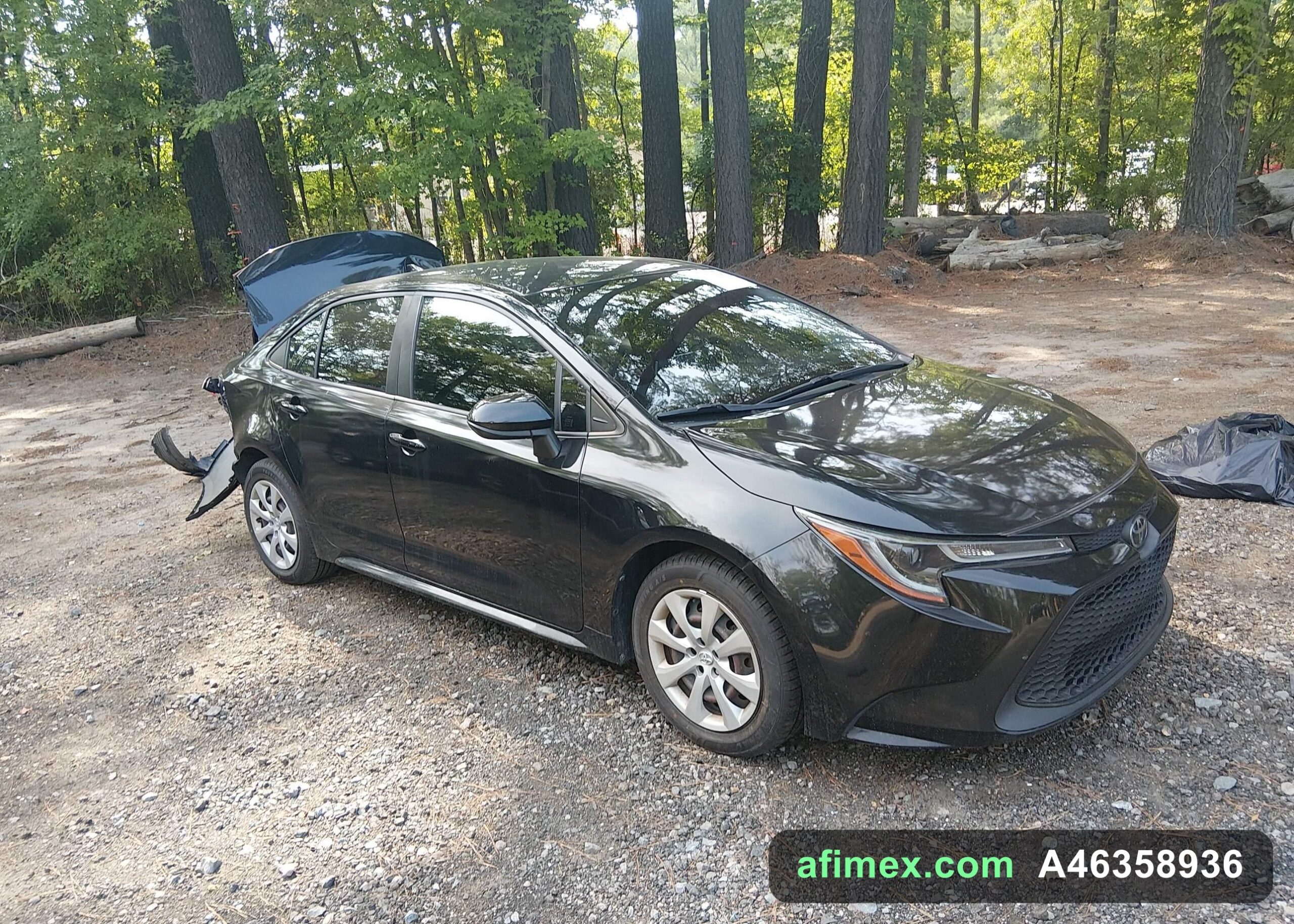 2021 Toyota Corolla for sale in Mauritania - Ref A46358936
