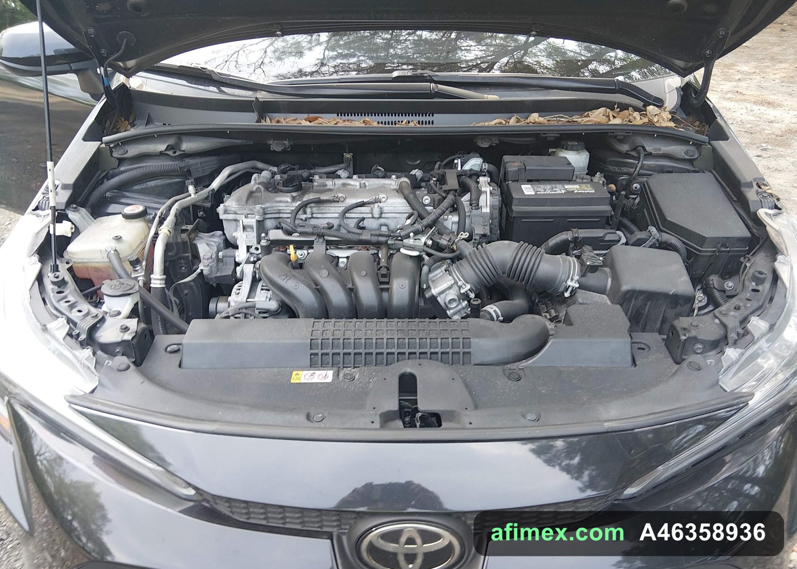 2021 Toyota Corolla for sale in Mauritania - Ref A46358936, photo 10