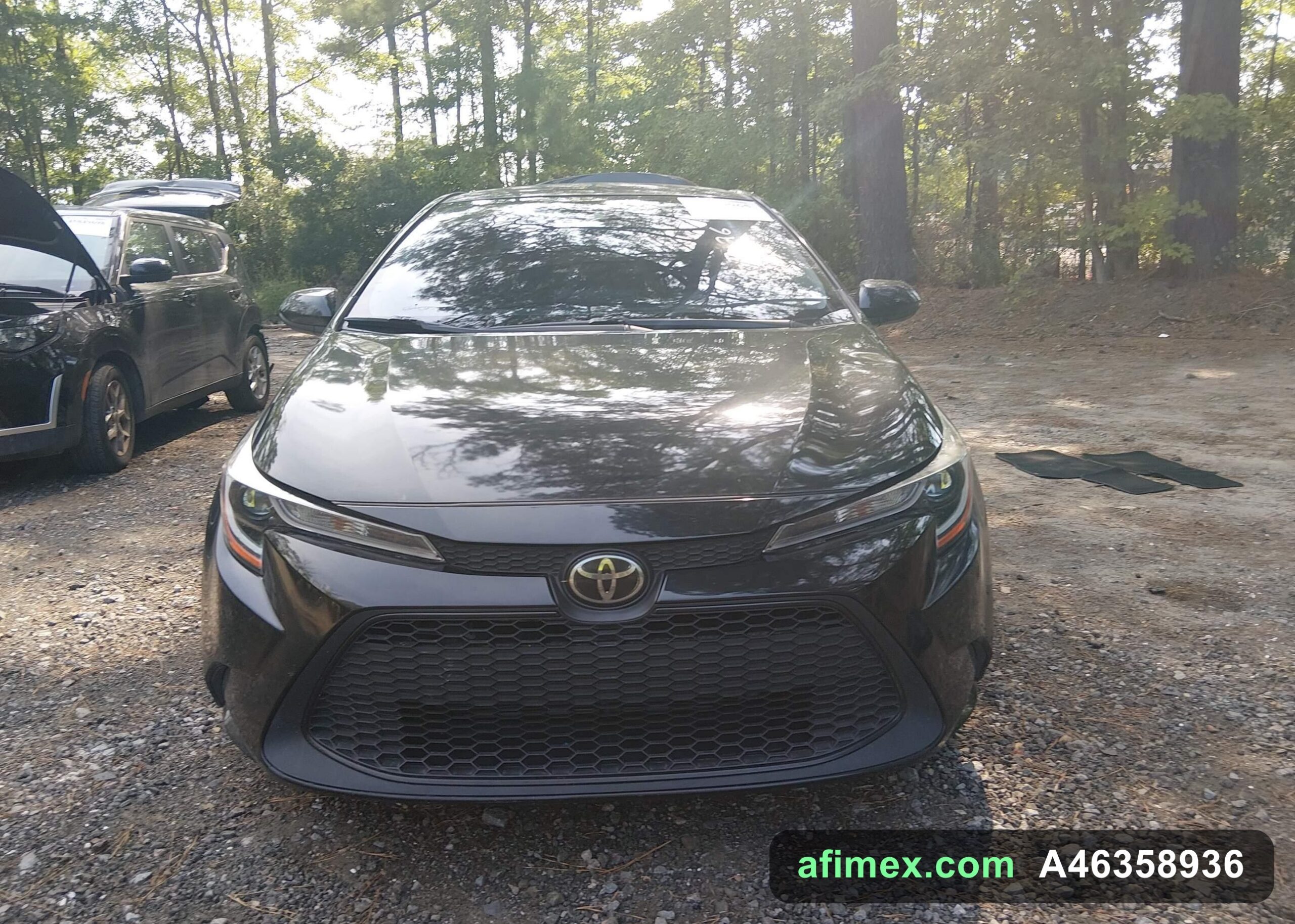 2021 Toyota Corolla for sale in Mauritania - Ref A46358936, photo 13