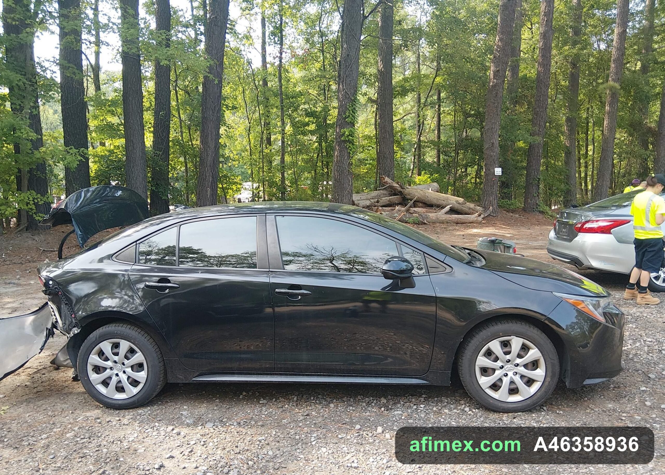 2021 Toyota Corolla for sale in Mauritania - Ref A46358936, photo 14