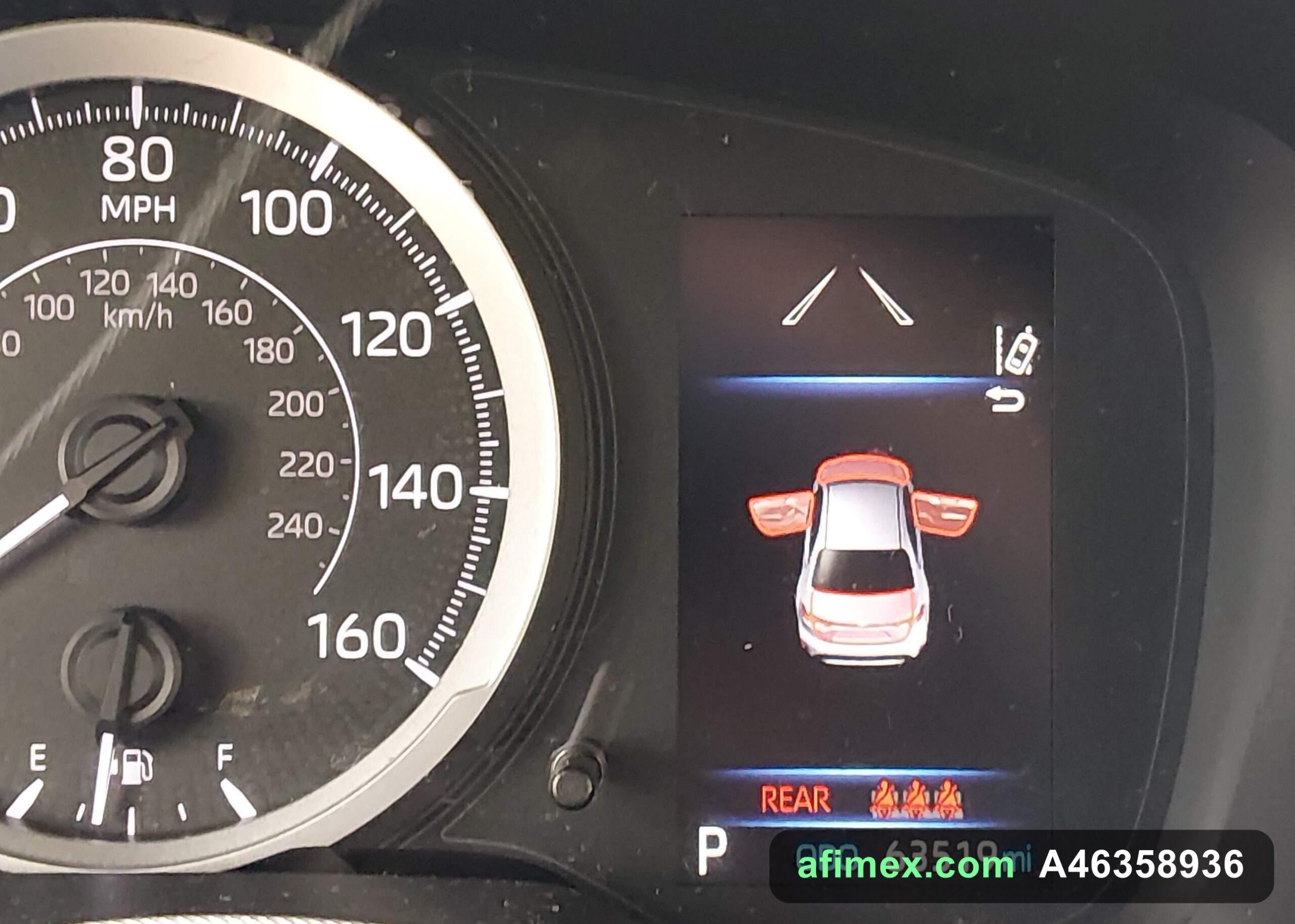 2021 Toyota Corolla for sale in Mauritania - Ref A46358936, photo 16