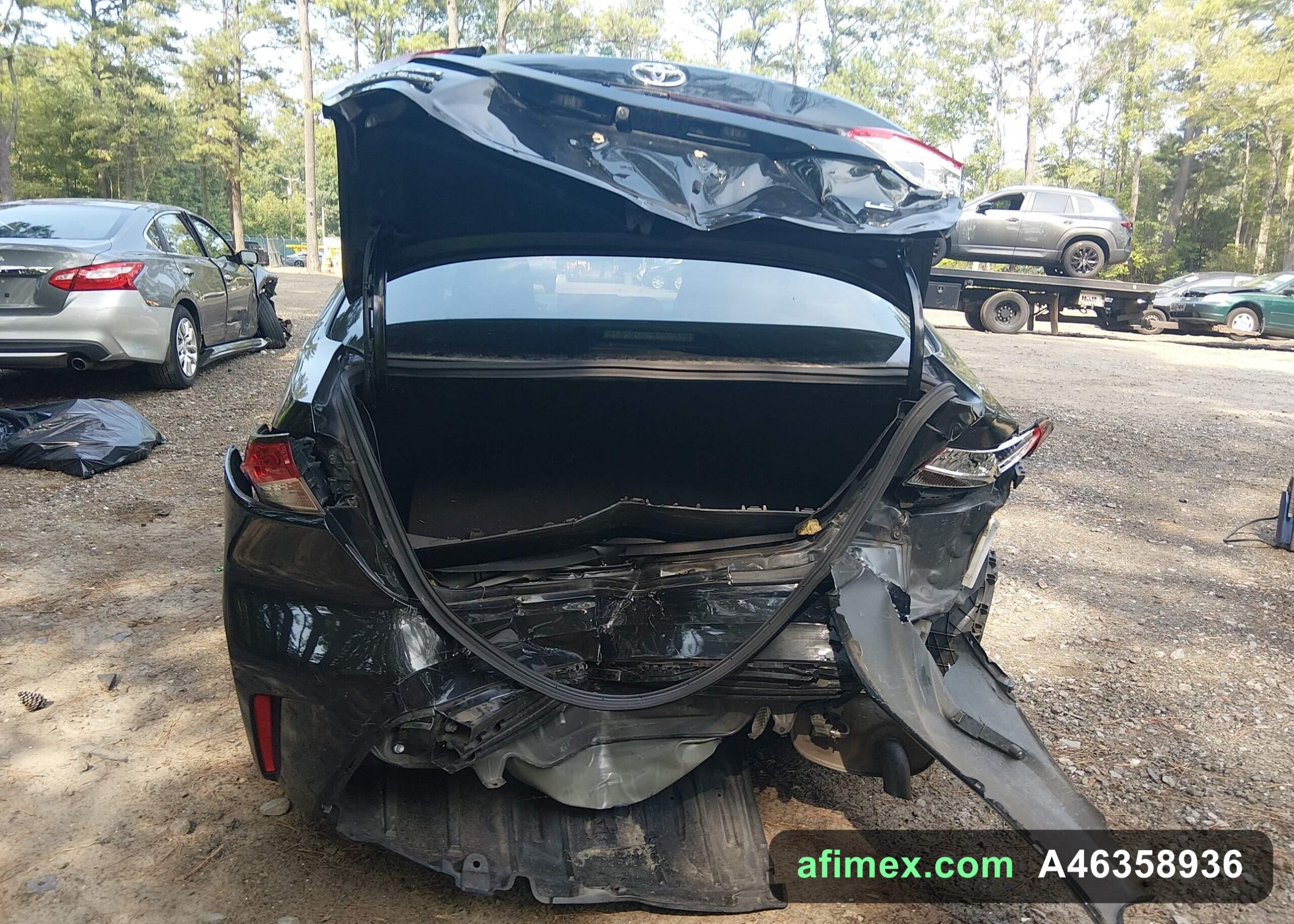 2021 Toyota Corolla for sale in Mauritania - Ref A46358936, photo 17