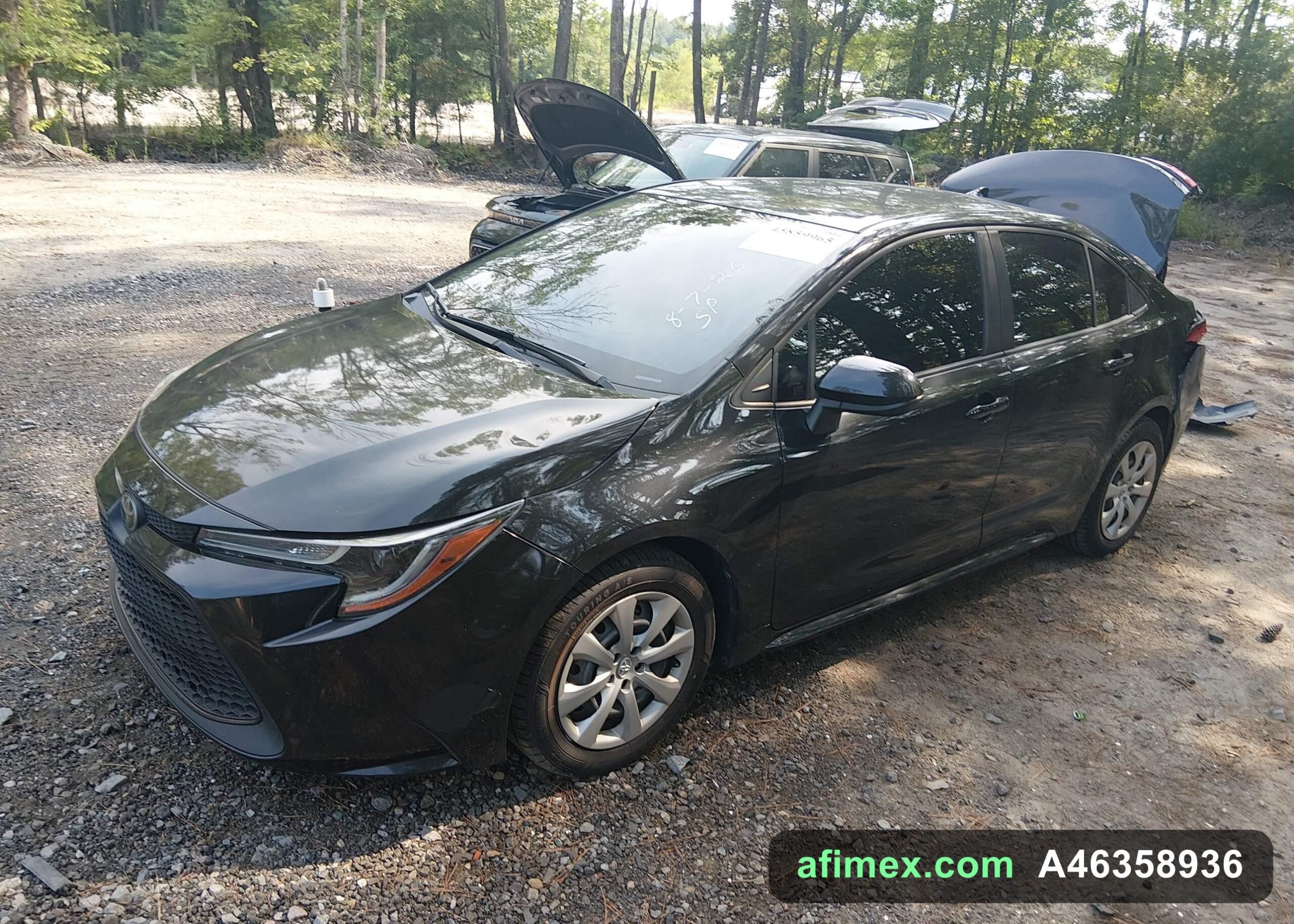 2021 Toyota Corolla for sale in Mauritania - Ref A46358936, photo 2