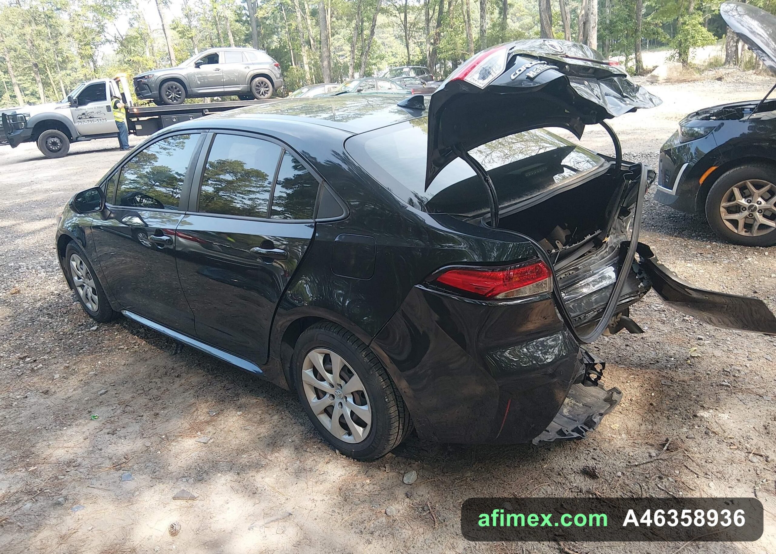2021 Toyota Corolla for sale in Mauritania - Ref A46358936, photo 3