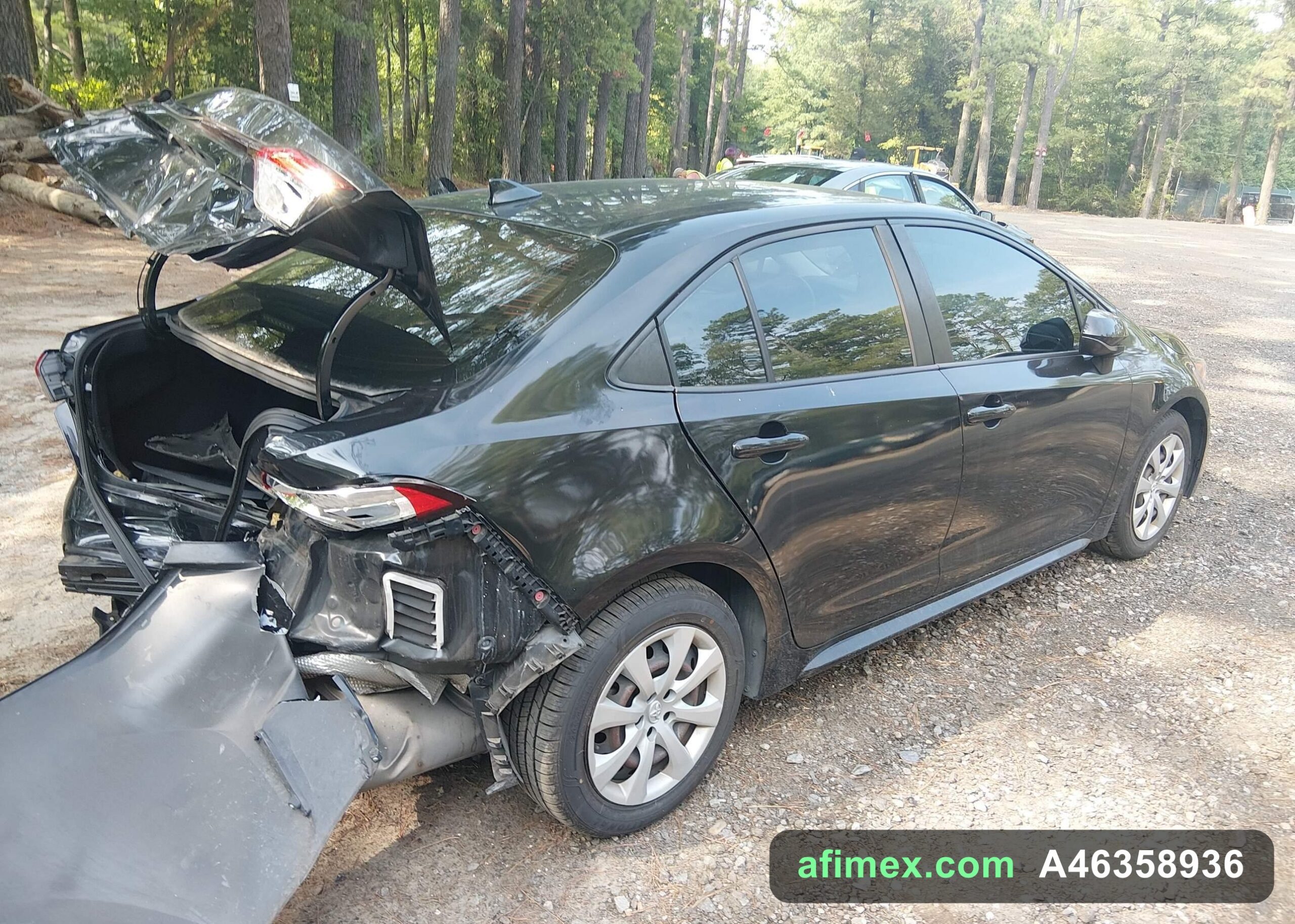 2021 Toyota Corolla for sale in Mauritania - Ref A46358936, photo 4