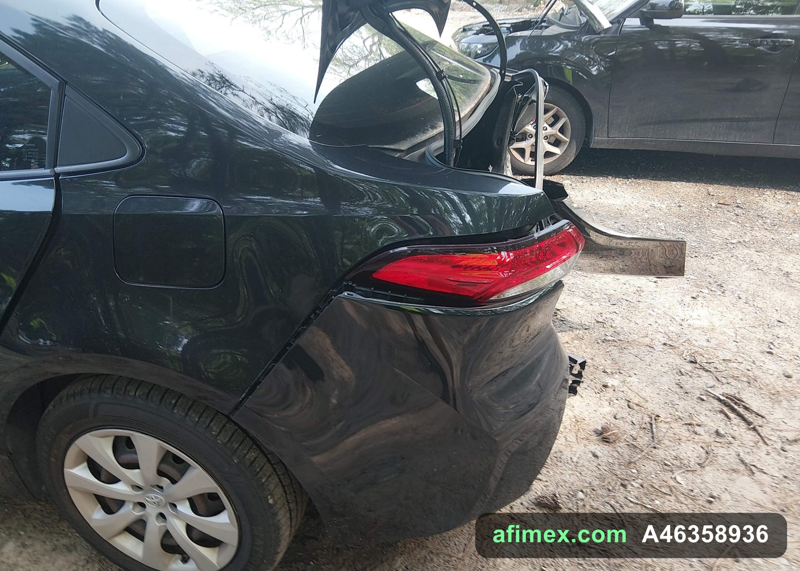 2021 Toyota Corolla for sale in Mauritania - Ref A46358936, photo 6