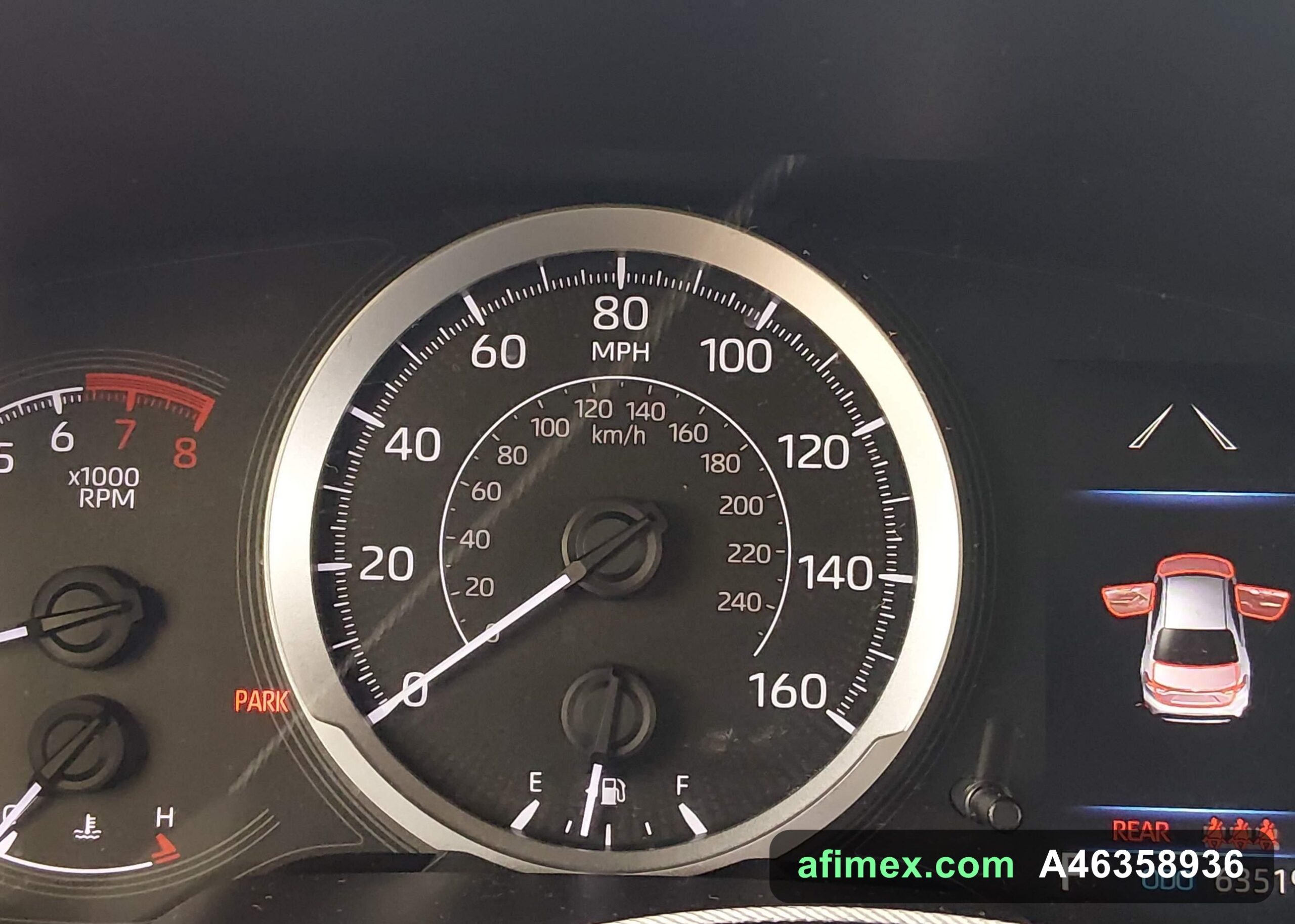 2021 Toyota Corolla for sale in Mauritania - Ref A46358936, photo 7