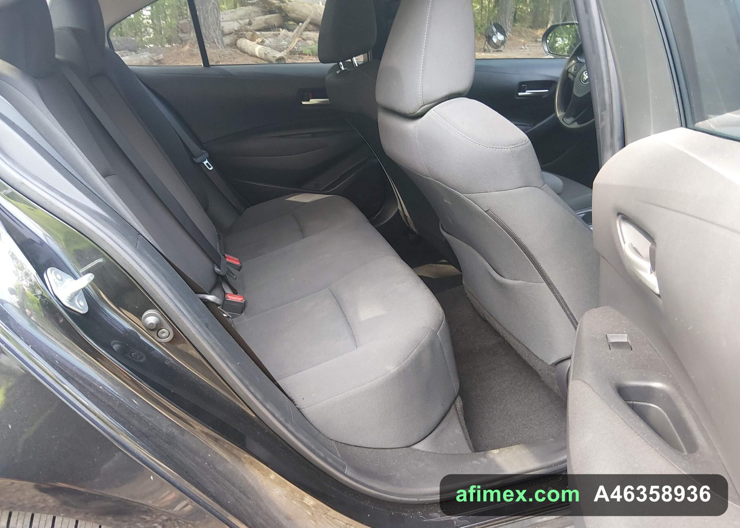 2021 Toyota Corolla for sale in Mauritania - Ref A46358936, photo 8