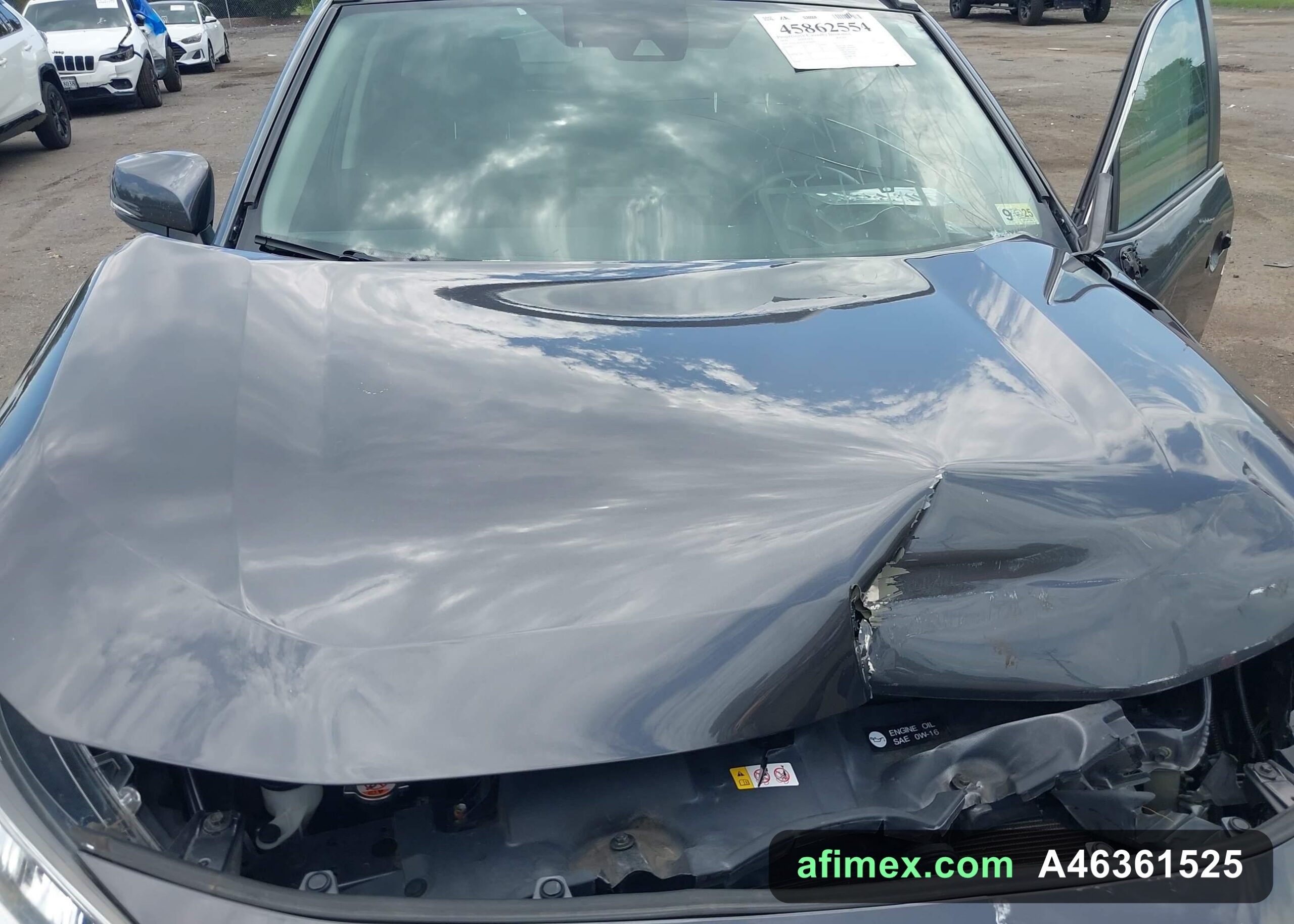 2020 Toyota RAV4 for sale in Mauritania - Ref A46361525, photo 10