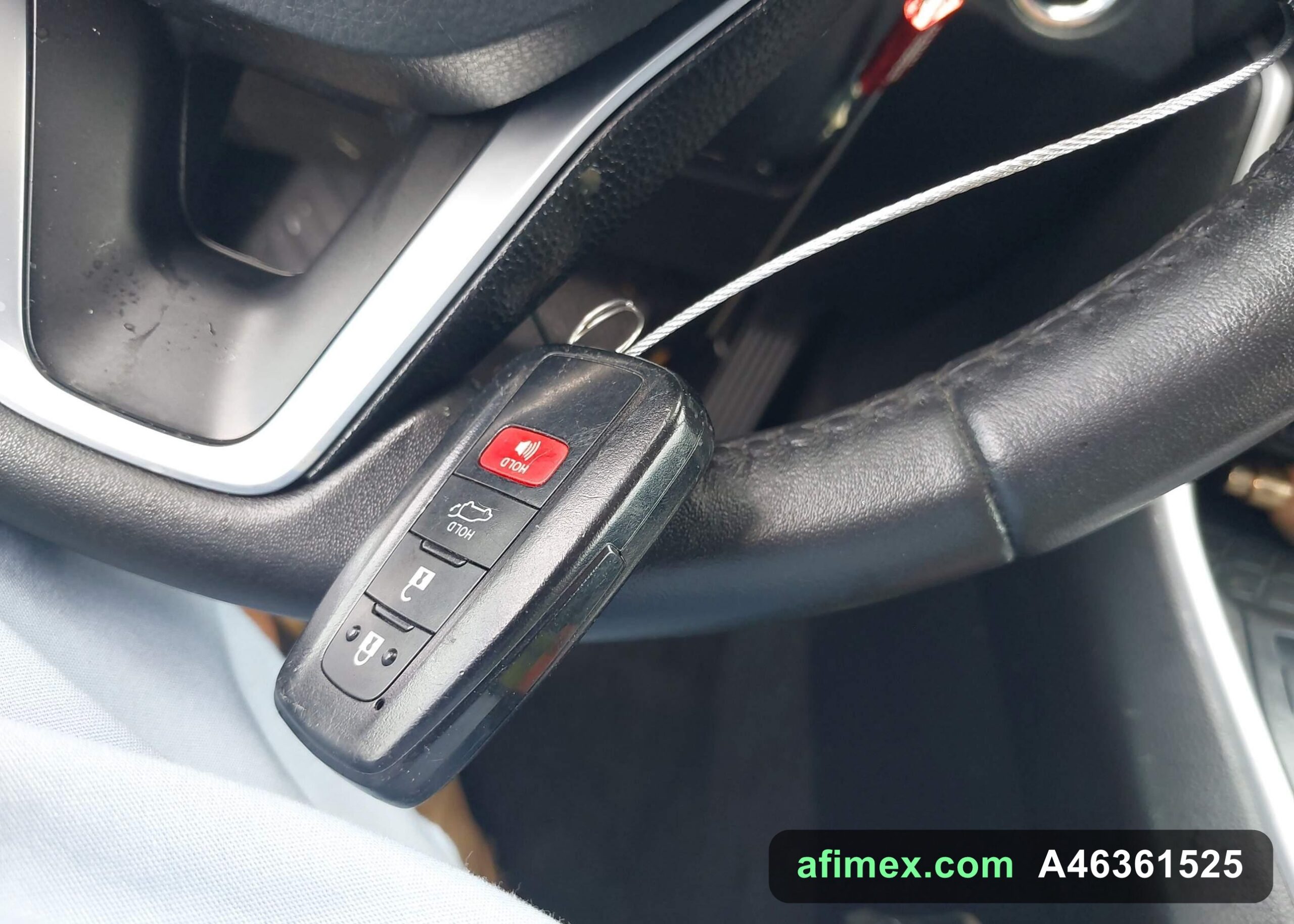 2020 Toyota RAV4 for sale in Mauritania - Ref A46361525, photo 11