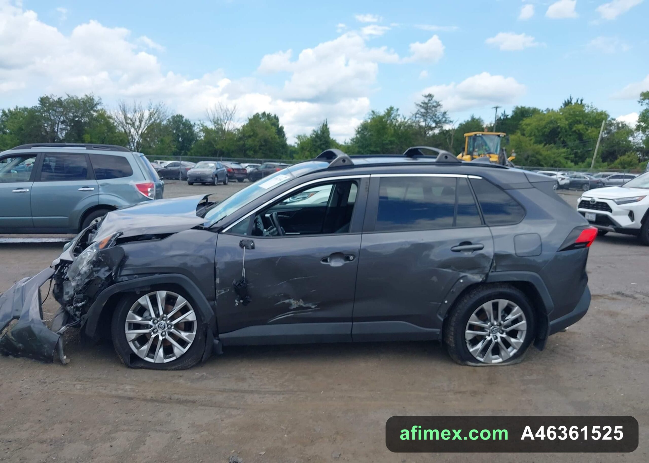 2020 Toyota RAV4 for sale in Mauritania - Ref A46361525, photo 14