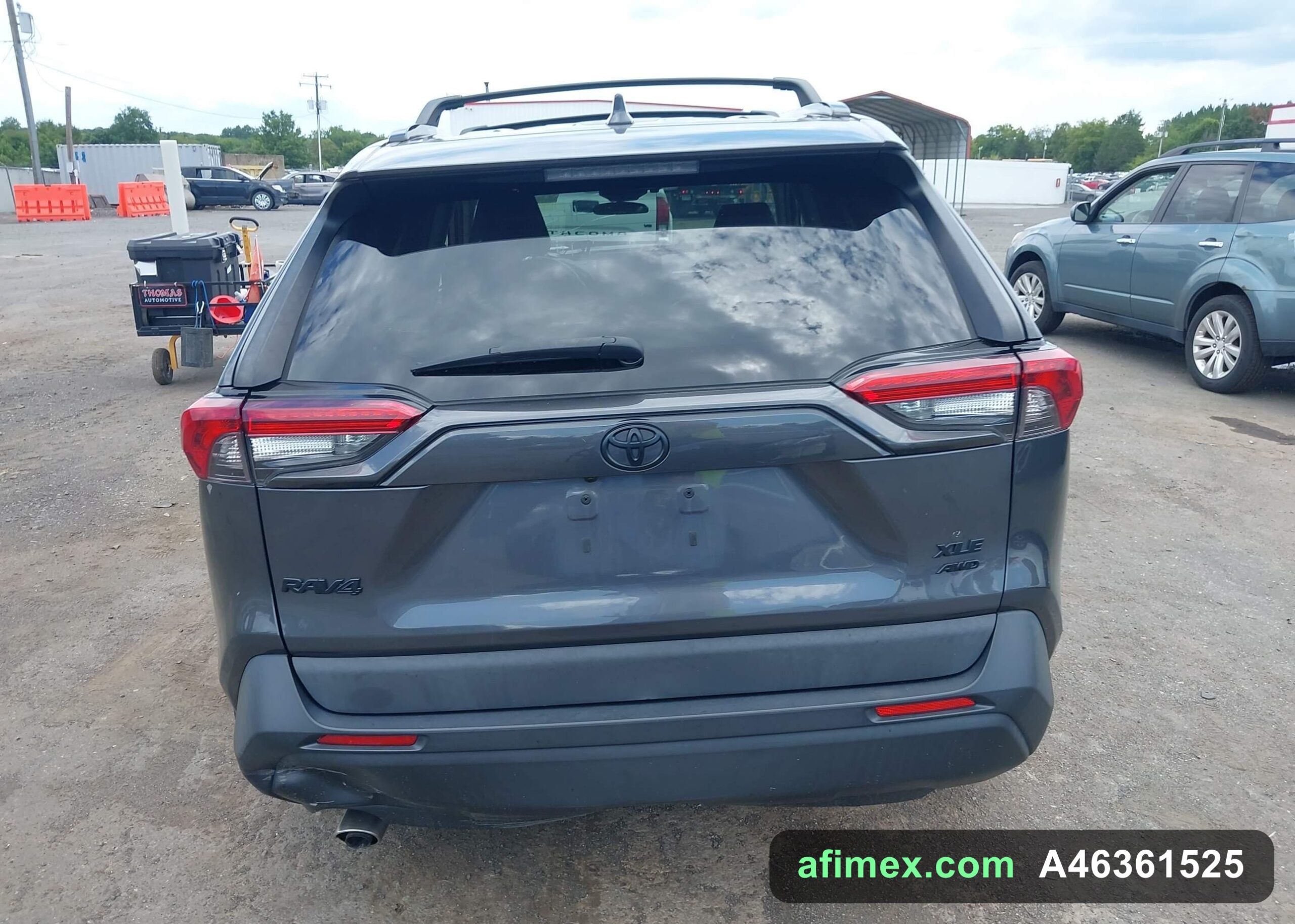 2020 Toyota RAV4 for sale in Mauritania - Ref A46361525, photo 16