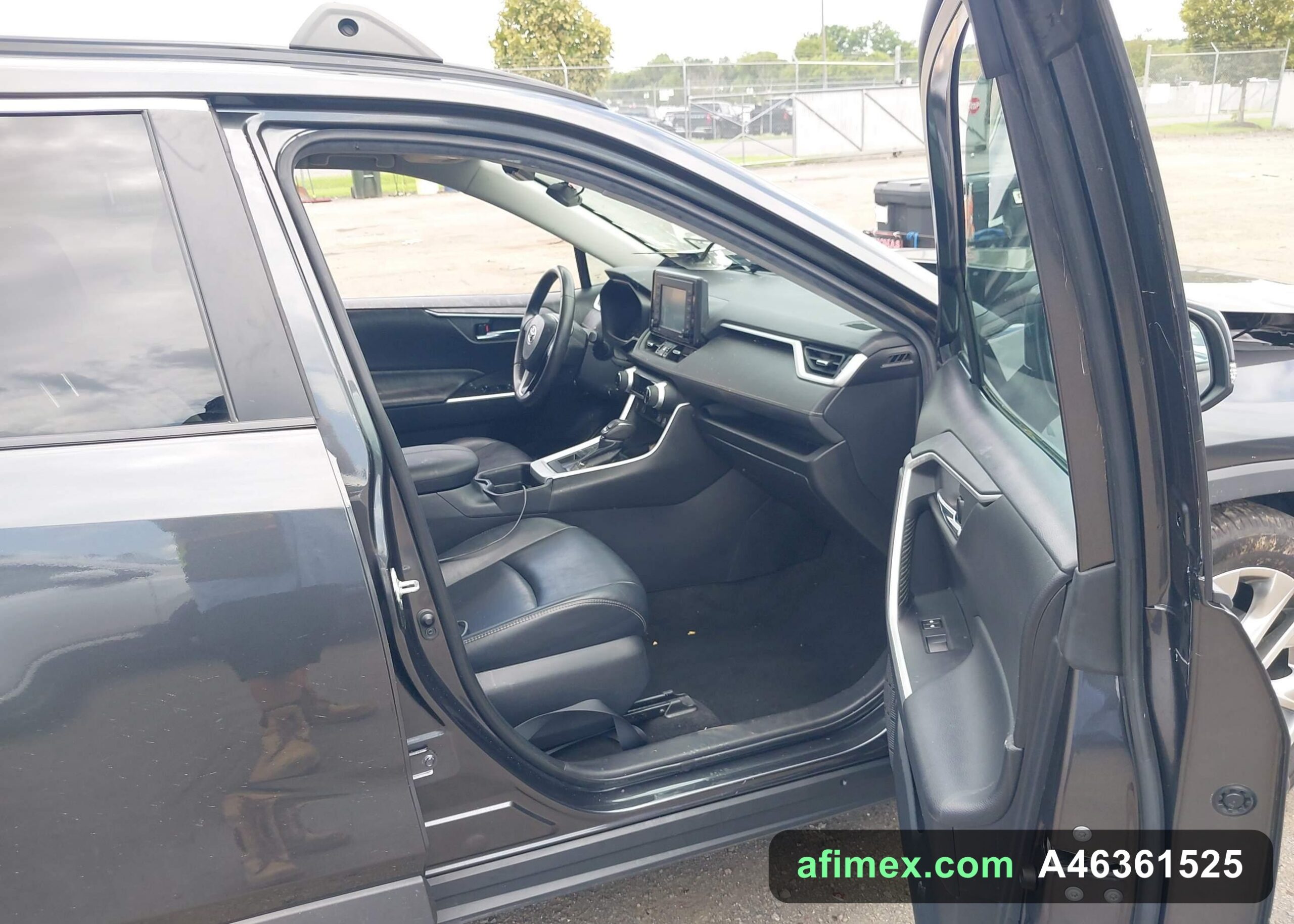 2020 Toyota RAV4 for sale in Mauritania - Ref A46361525, photo 5