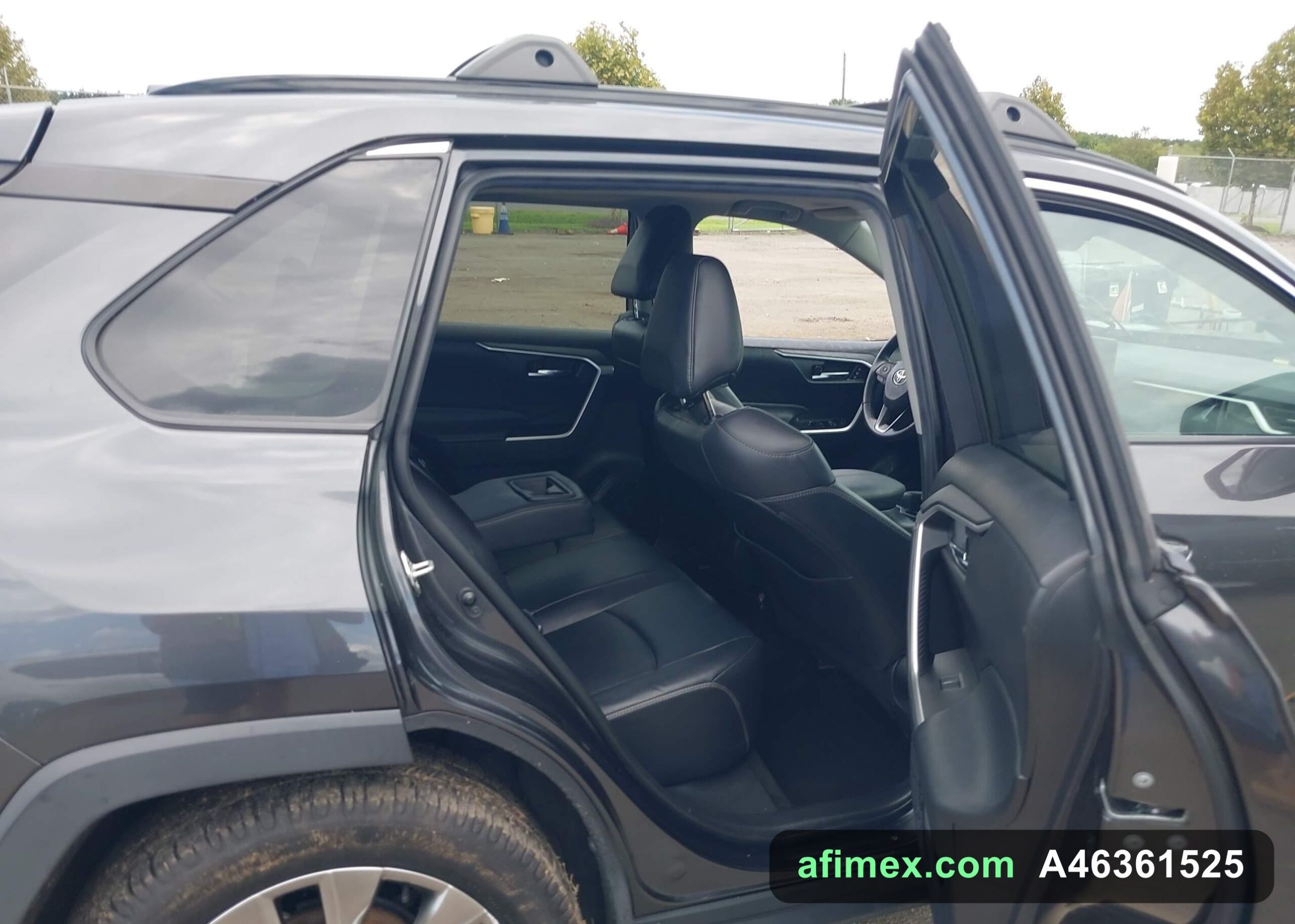 2020 Toyota RAV4 for sale in Mauritania - Ref A46361525, photo 8