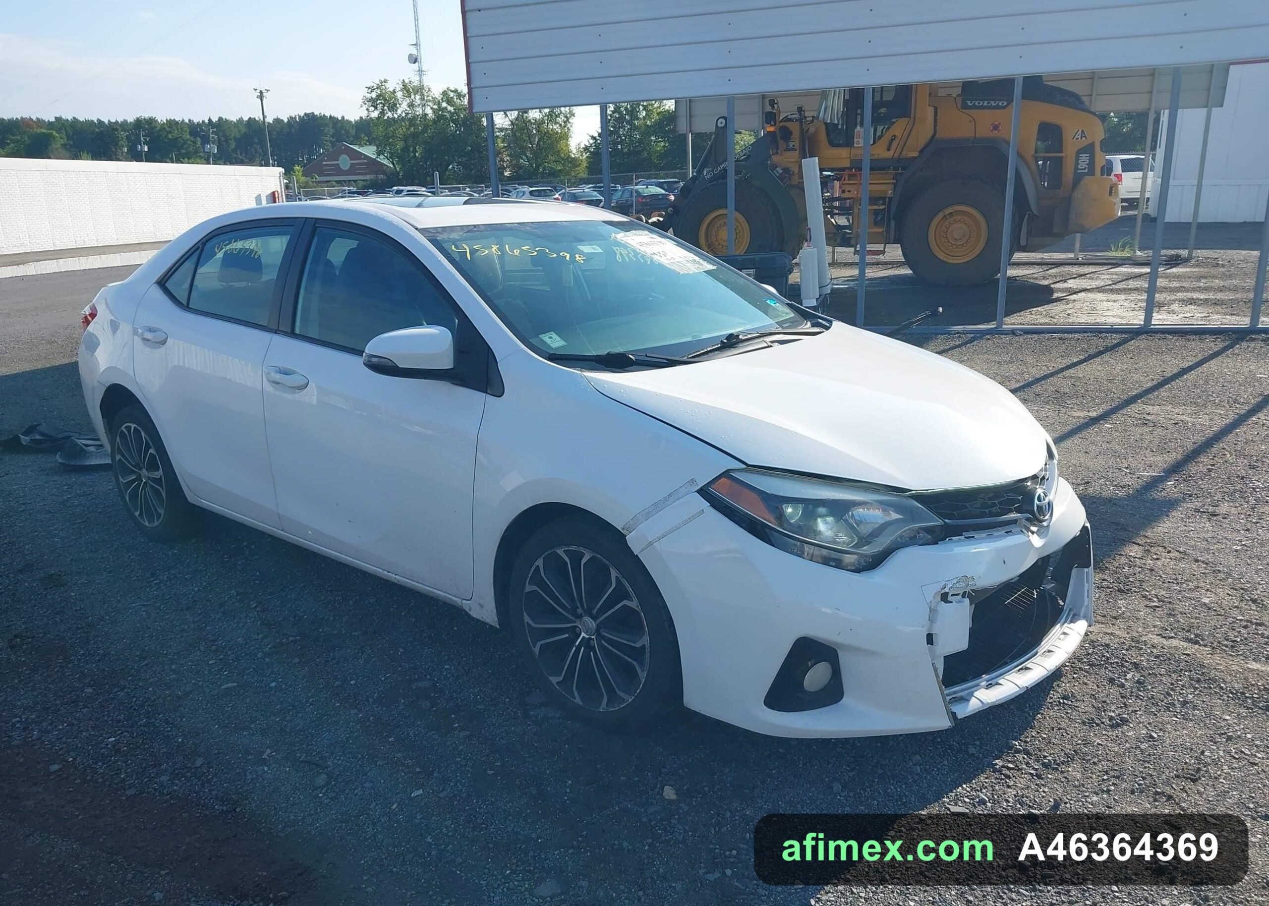 2016 Toyota Corolla for sale in Mauritania - Ref A46364369