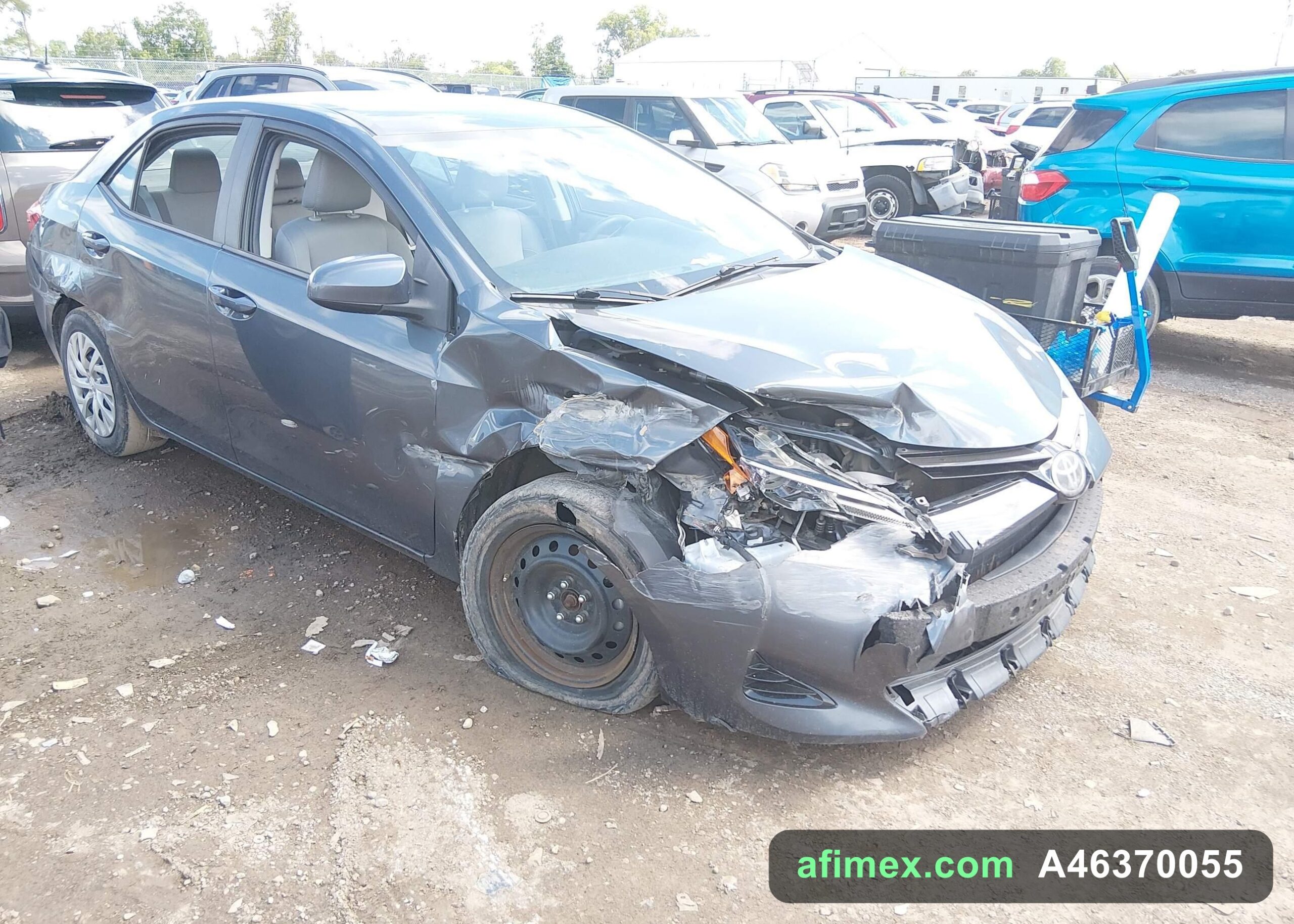 2018 Toyota Corolla for sale in Mauritania - Ref A46370055