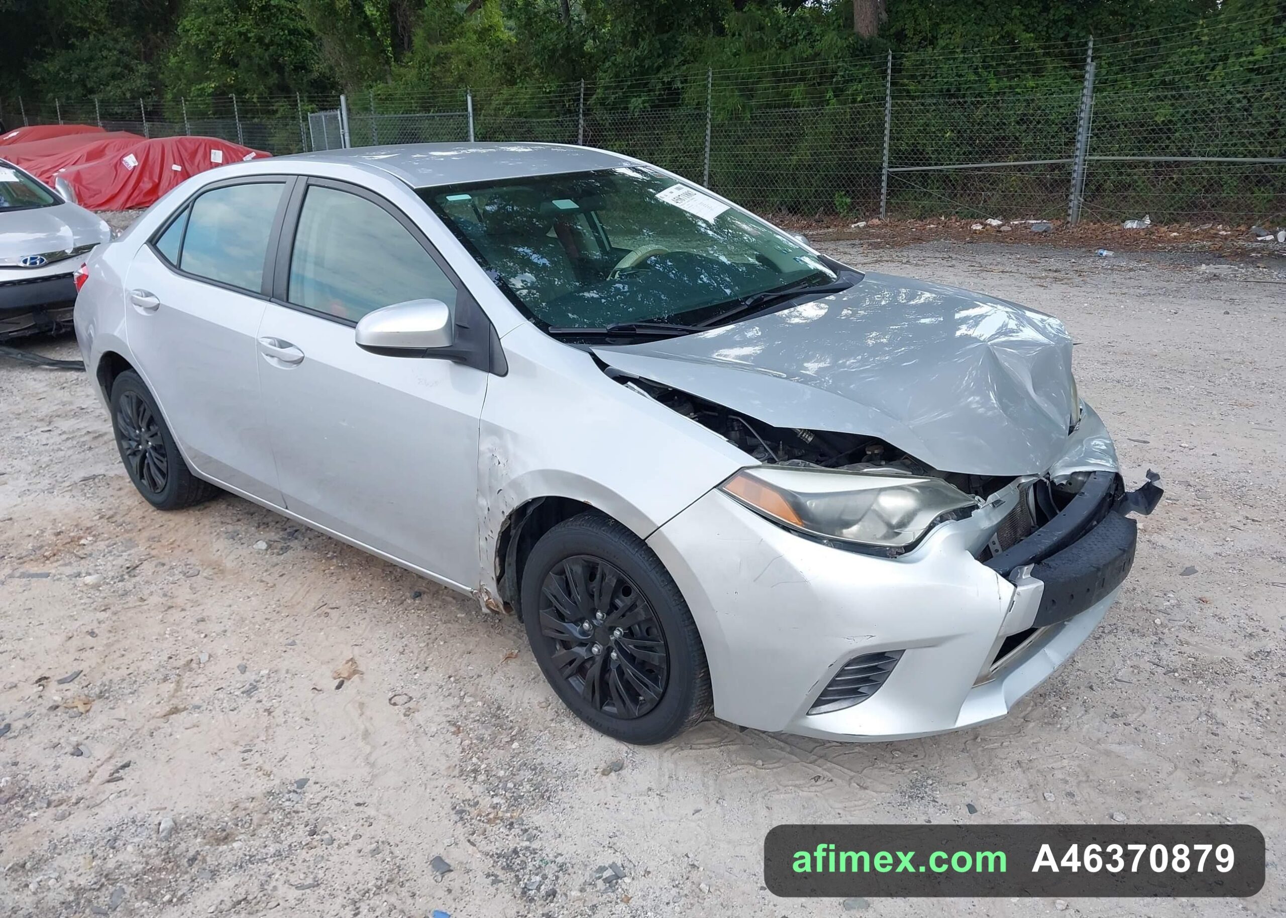 2016 Toyota Corolla for sale in Mauritania - Ref A46370879
