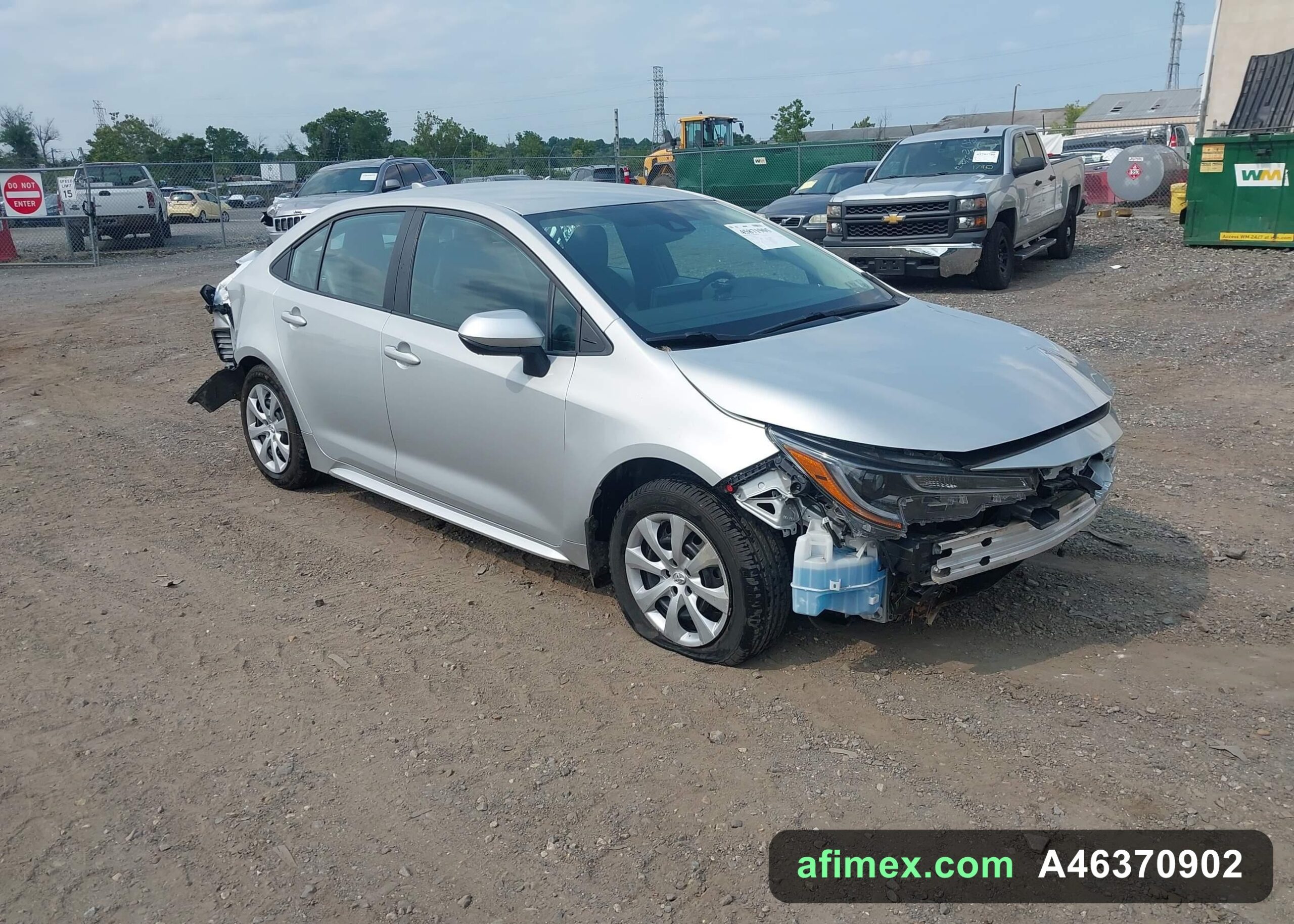 2022 Toyota Corolla for sale in Mauritania - Ref A46370902