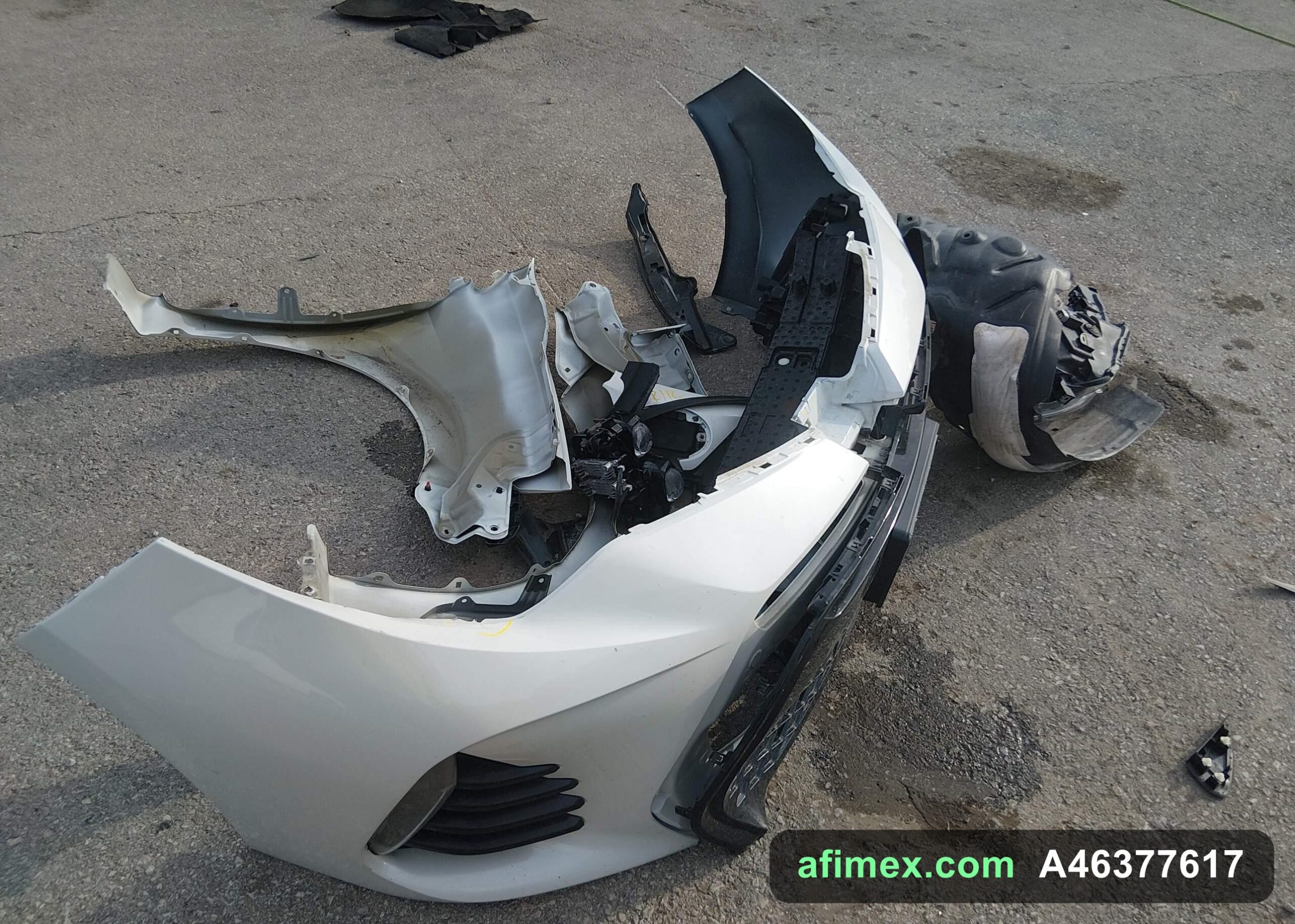 2019 Toyota Corolla for sale in Mauritania - Ref A46377617, photo 12