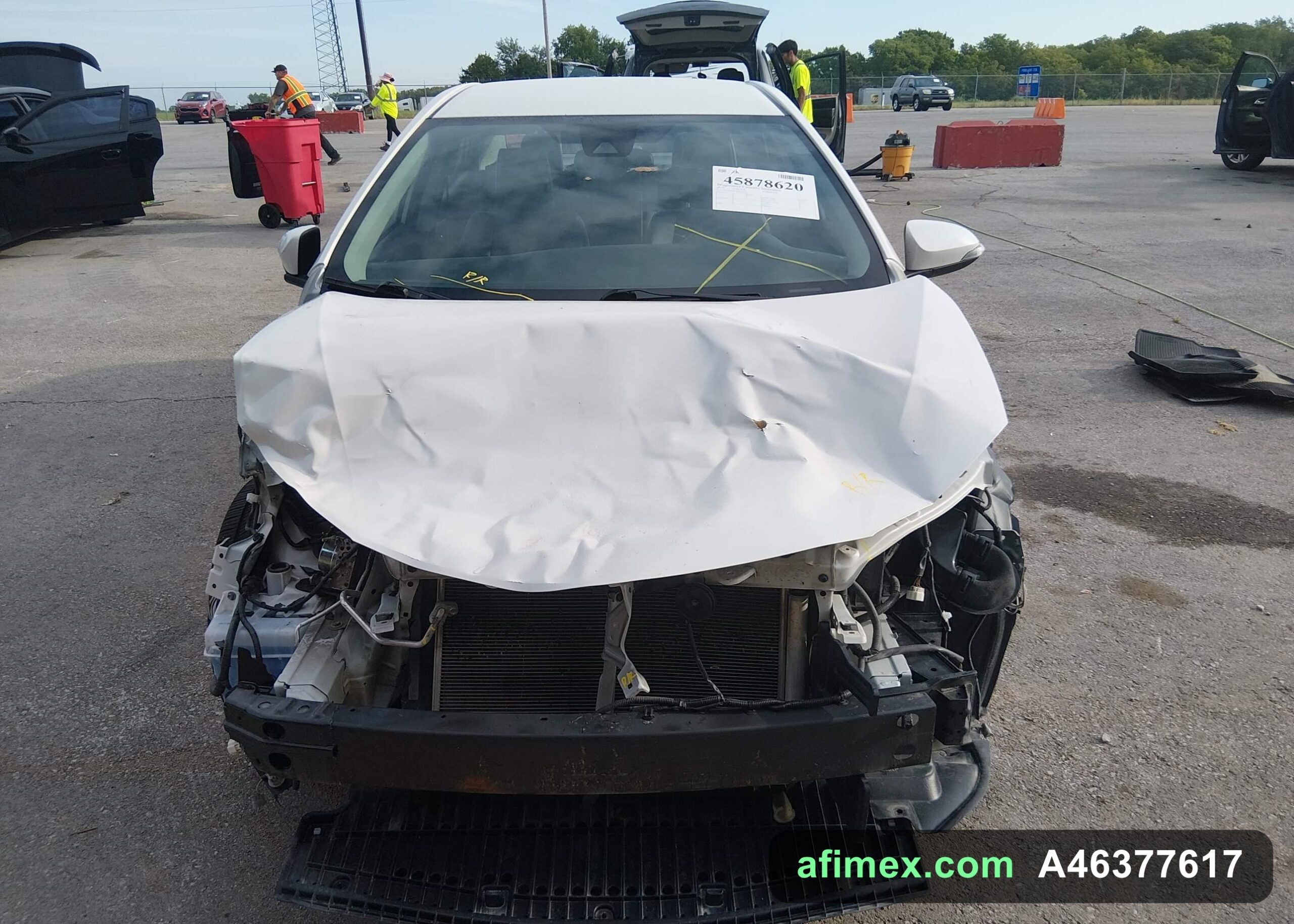 2019 Toyota Corolla for sale in Mauritania - Ref A46377617, photo 13