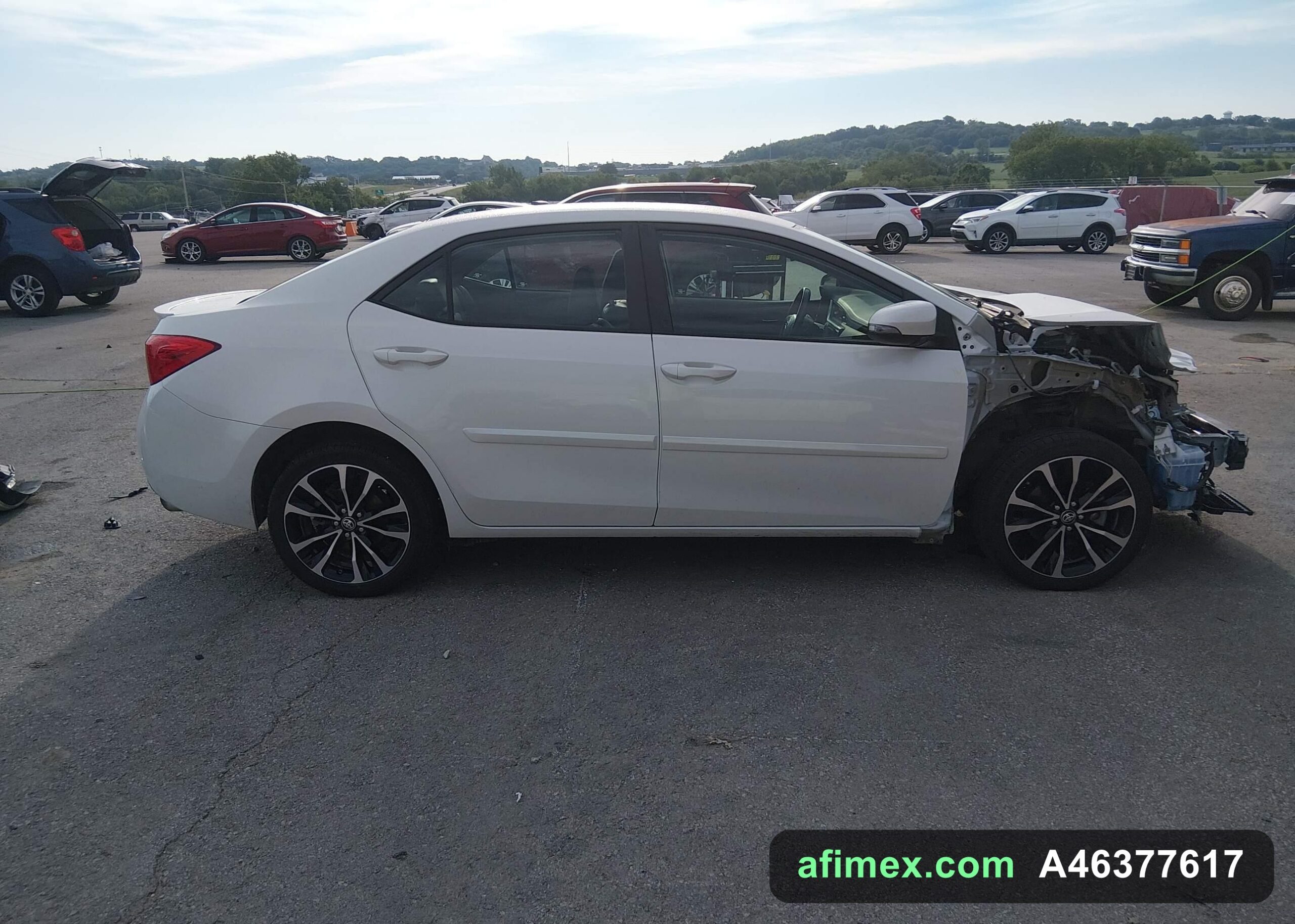 2019 Toyota Corolla for sale in Mauritania - Ref A46377617, photo 14