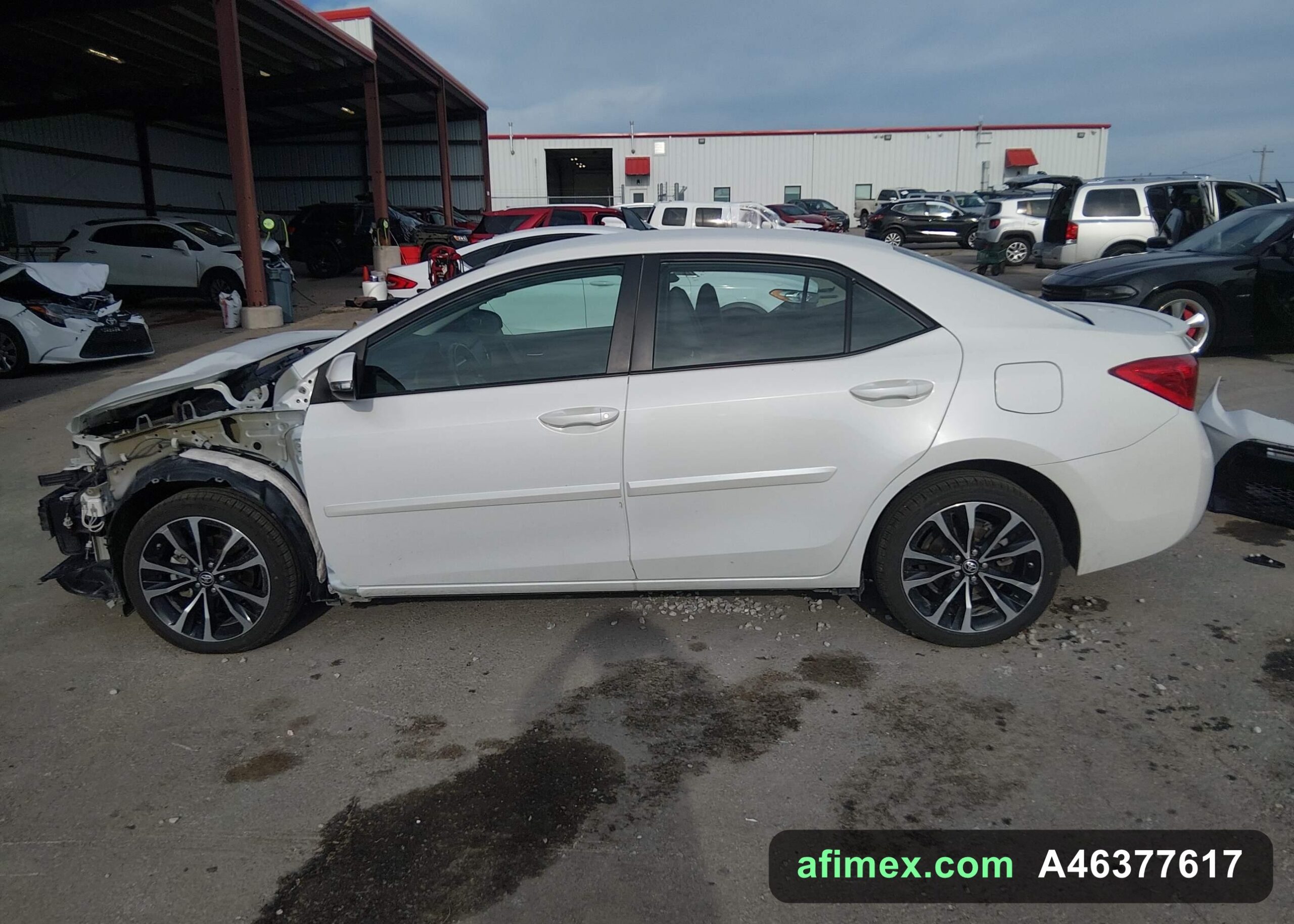 2019 Toyota Corolla for sale in Mauritania - Ref A46377617, photo 15