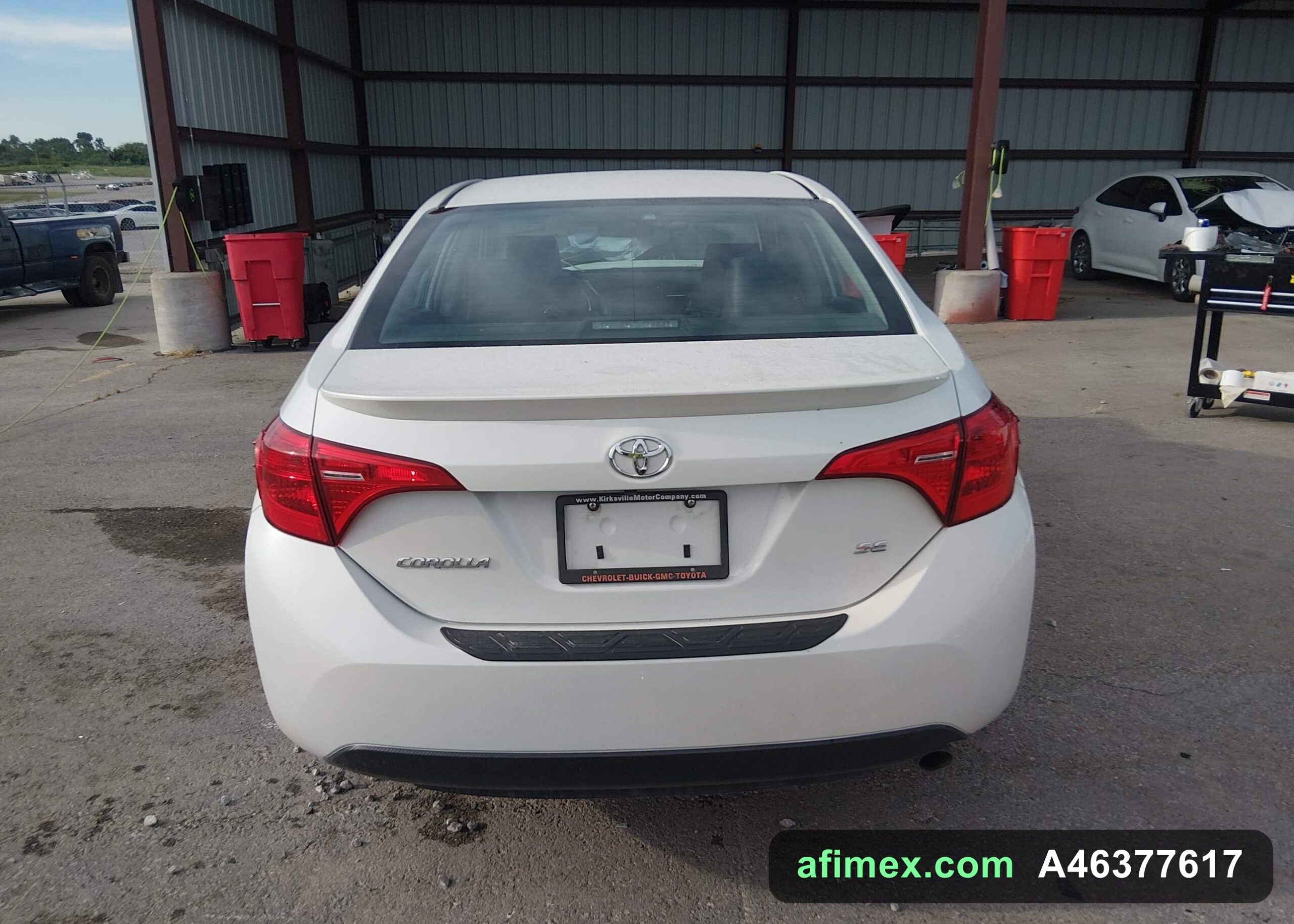 2019 Toyota Corolla for sale in Mauritania - Ref A46377617, photo 17
