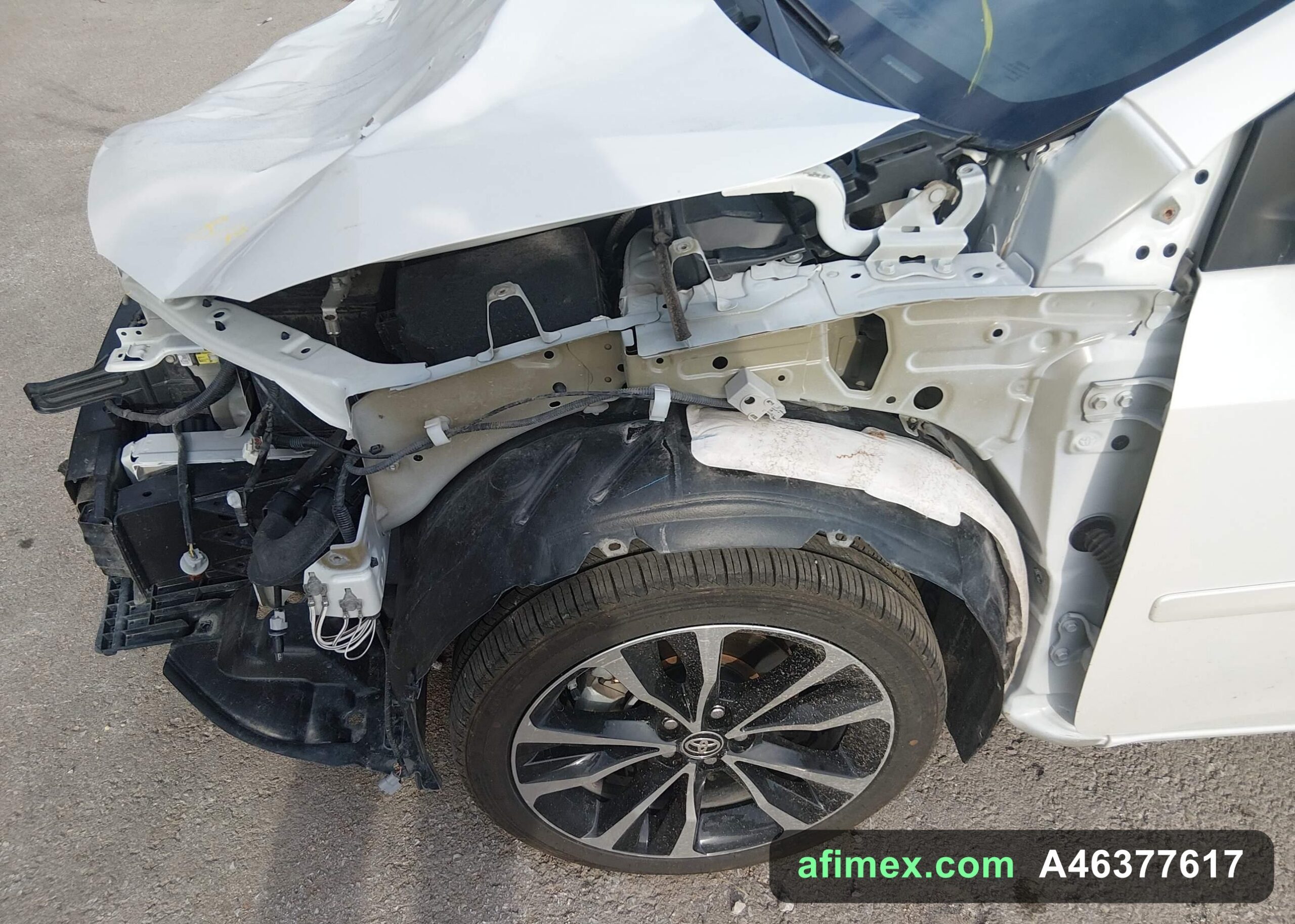 2019 Toyota Corolla for sale in Mauritania - Ref A46377617, photo 19