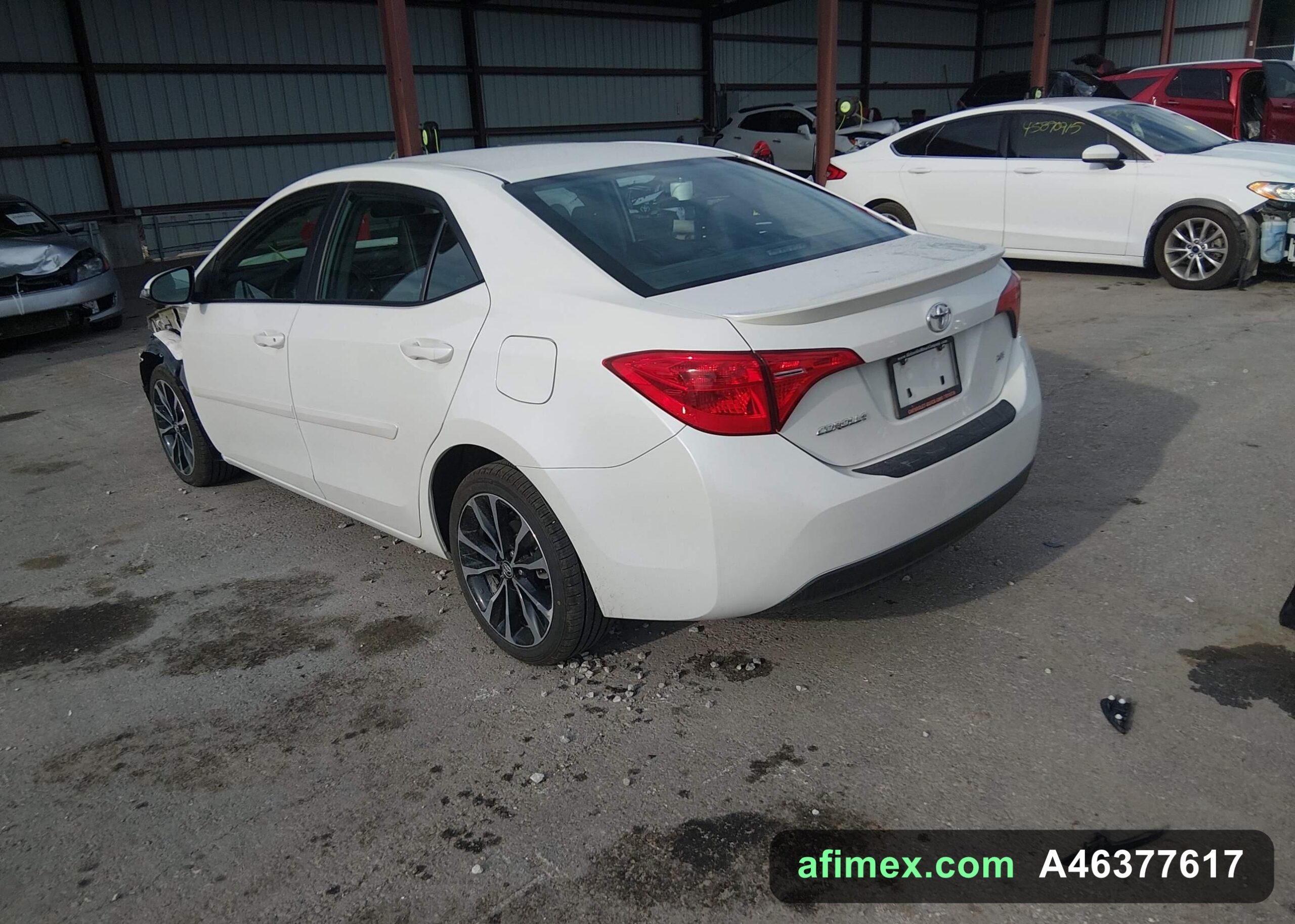 2019 Toyota Corolla for sale in Mauritania - Ref A46377617, photo 3