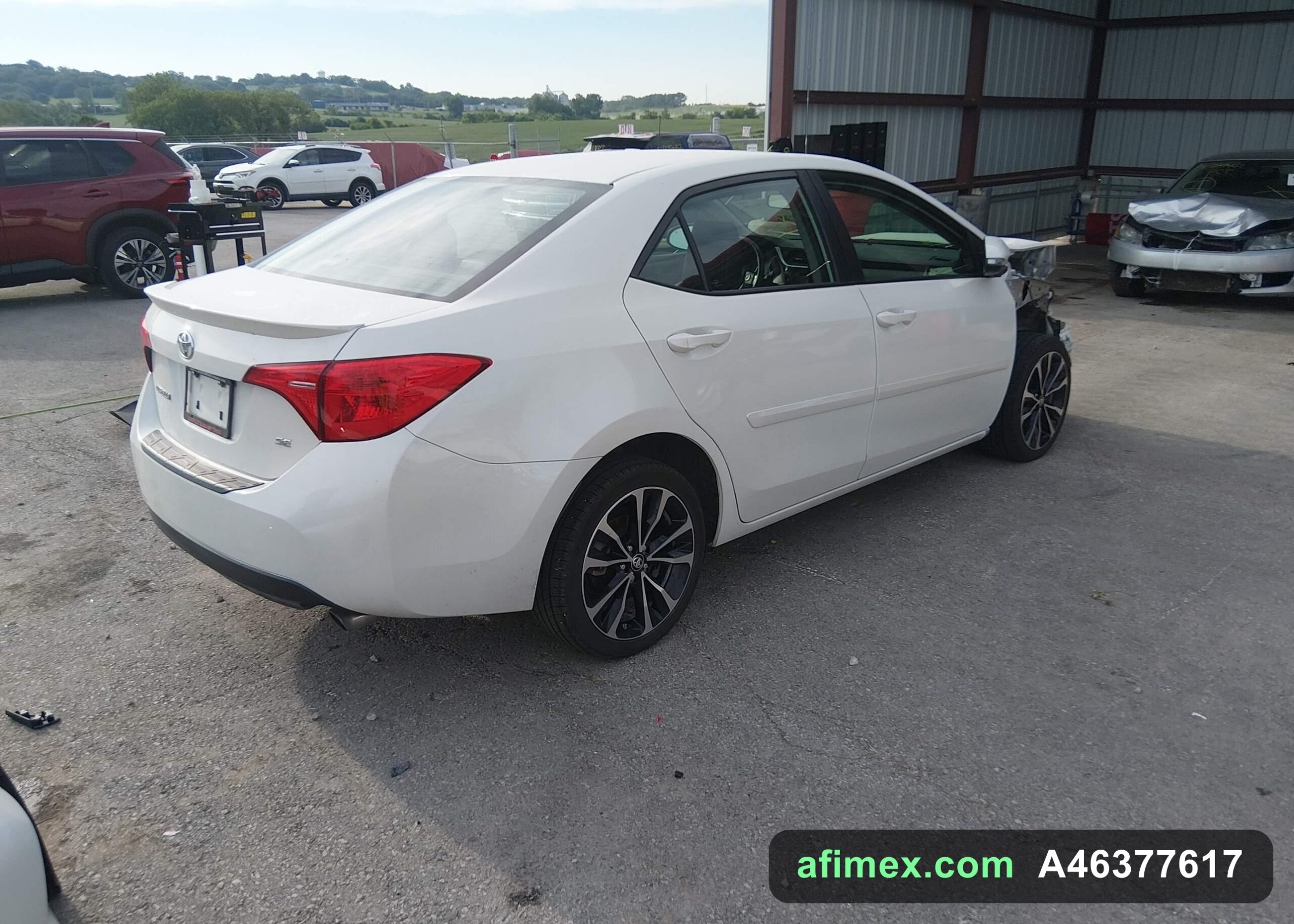 2019 Toyota Corolla for sale in Mauritania - Ref A46377617, photo 4