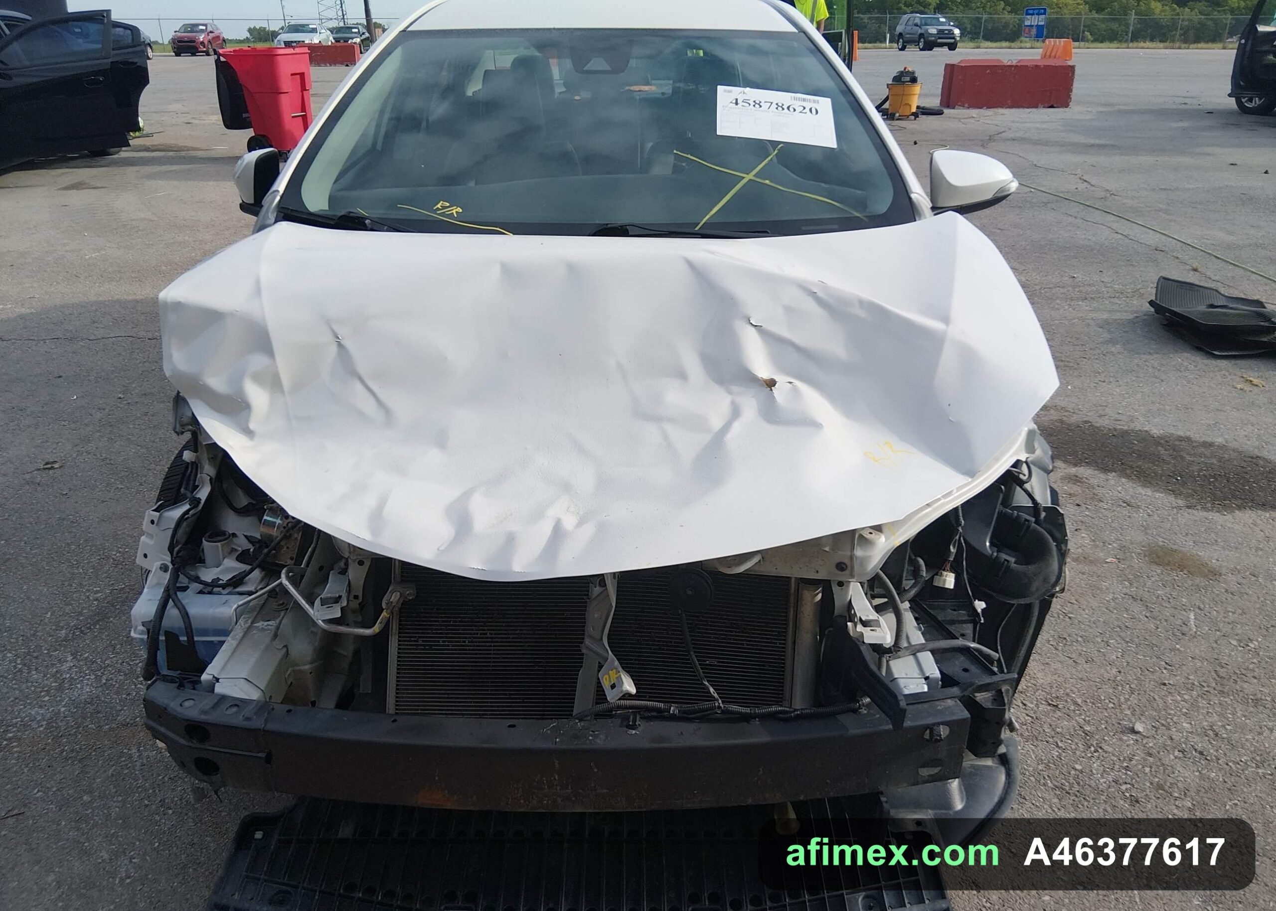 2019 Toyota Corolla for sale in Mauritania - Ref A46377617, photo 6