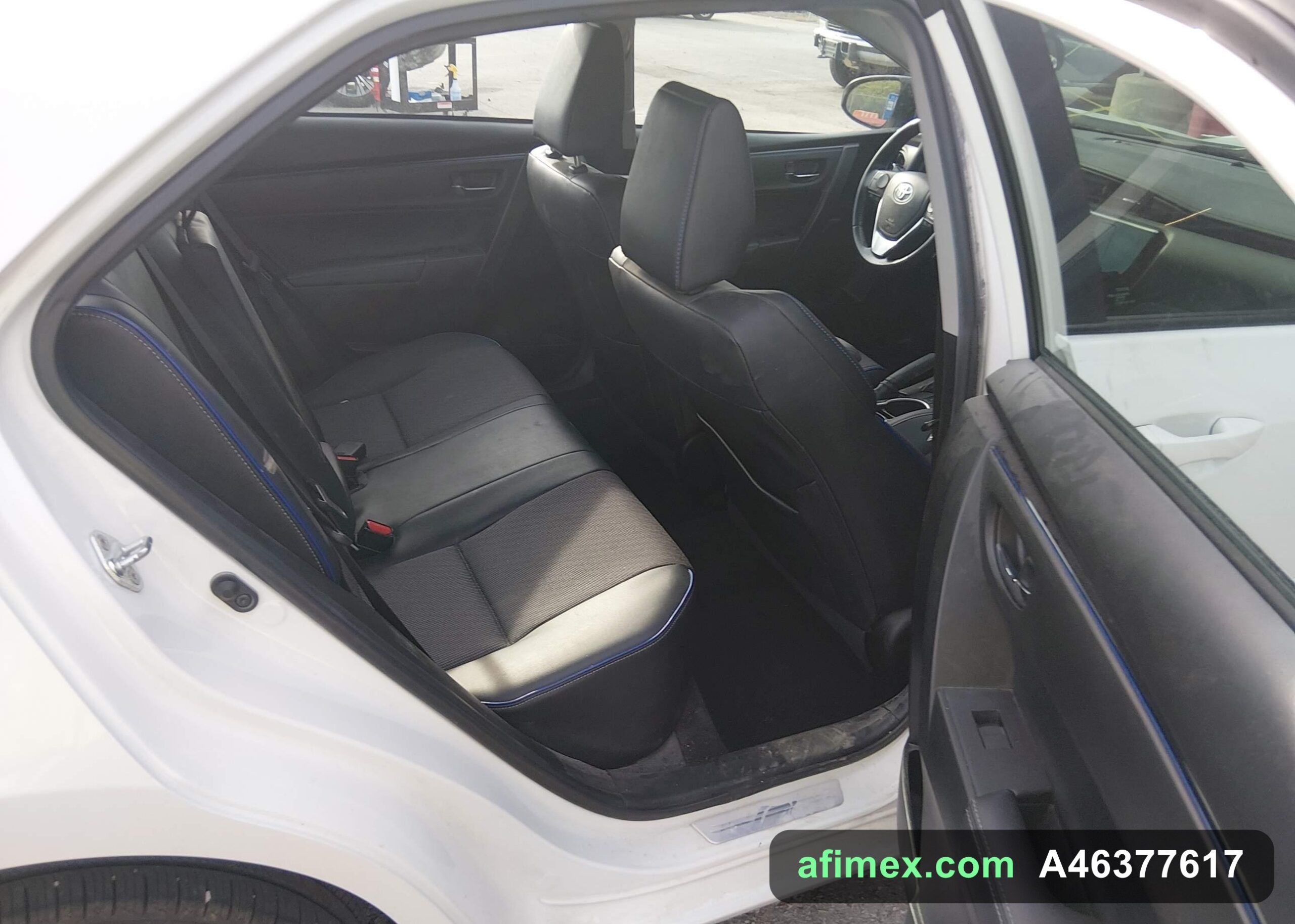 2019 Toyota Corolla for sale in Mauritania - Ref A46377617, photo 8