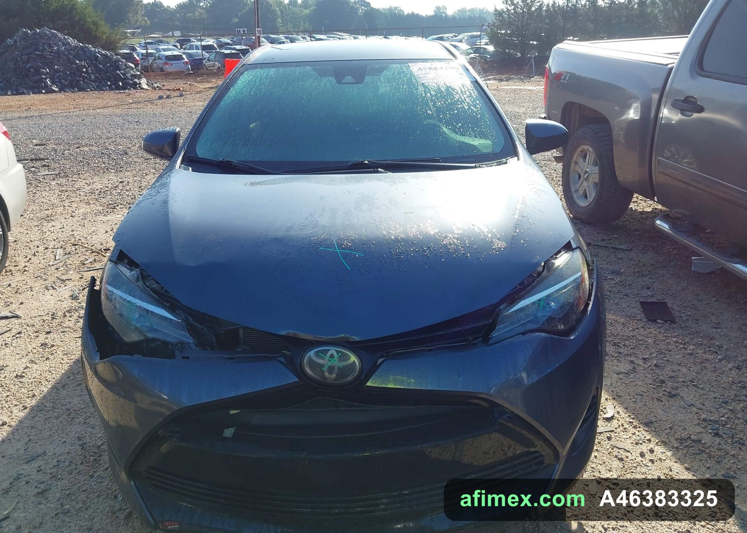 2019 Toyota Corolla for sale in Mauritania - Ref A46383325, photo 13