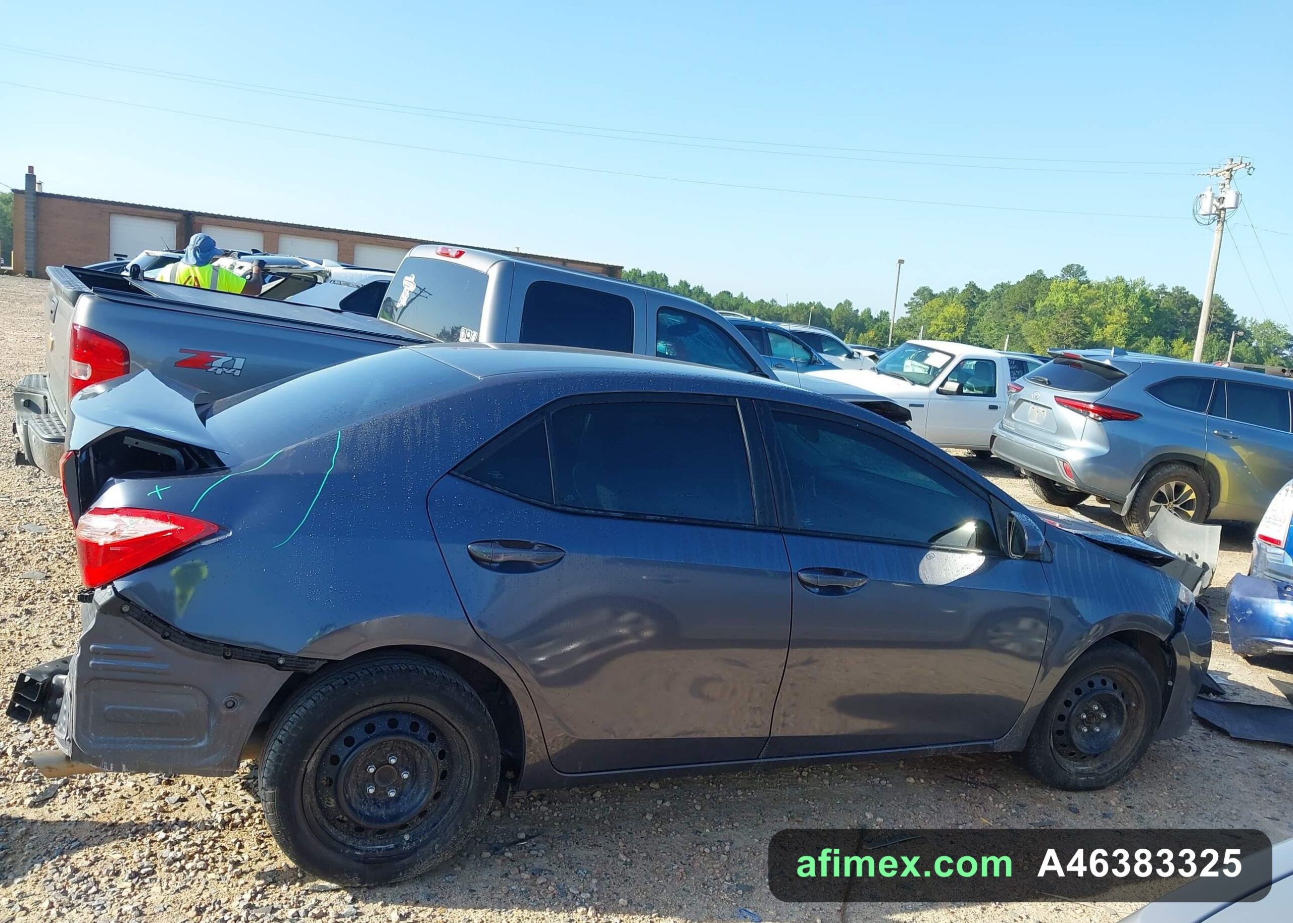 2019 Toyota Corolla for sale in Mauritania - Ref A46383325, photo 14