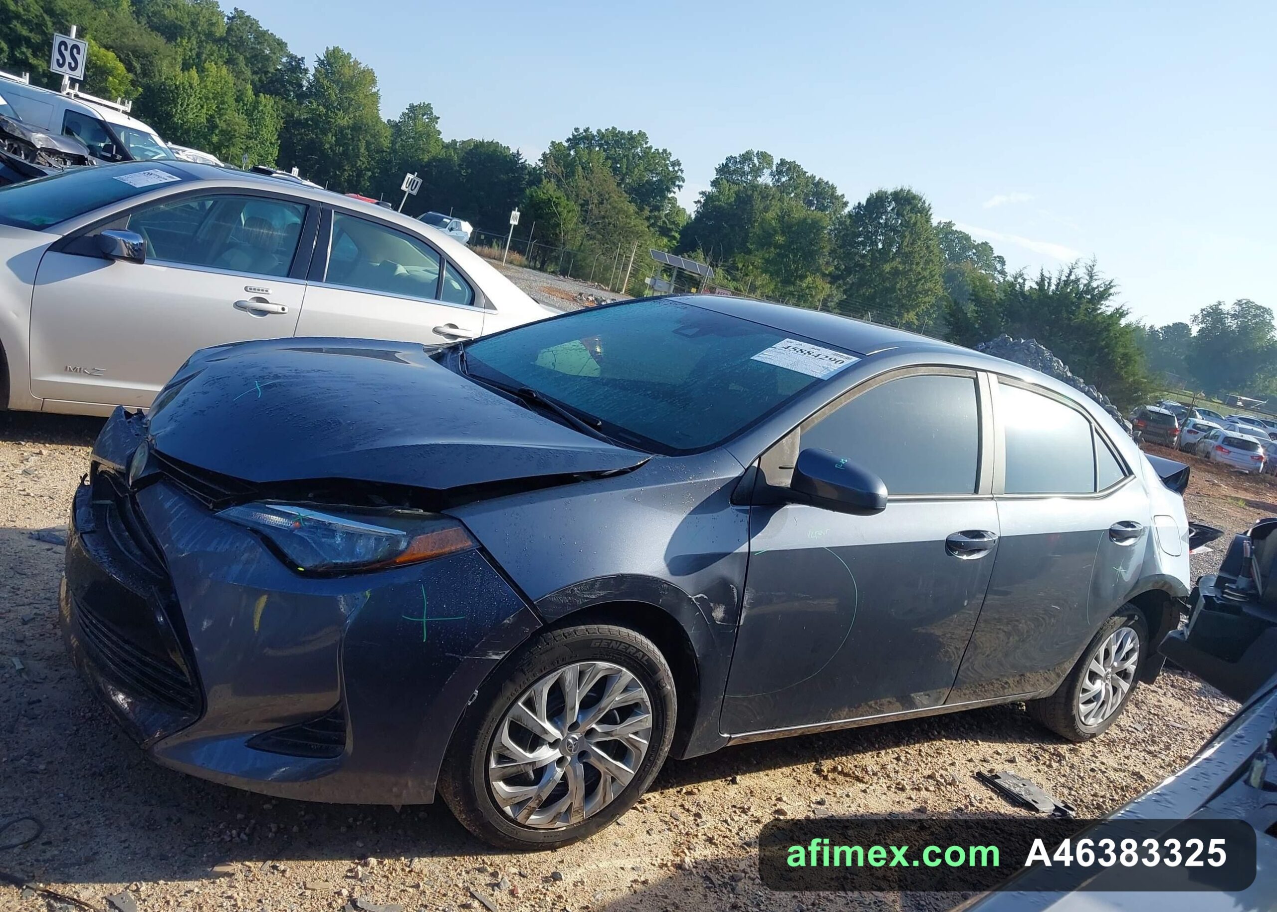 2019 Toyota Corolla for sale in Mauritania - Ref A46383325, photo 15