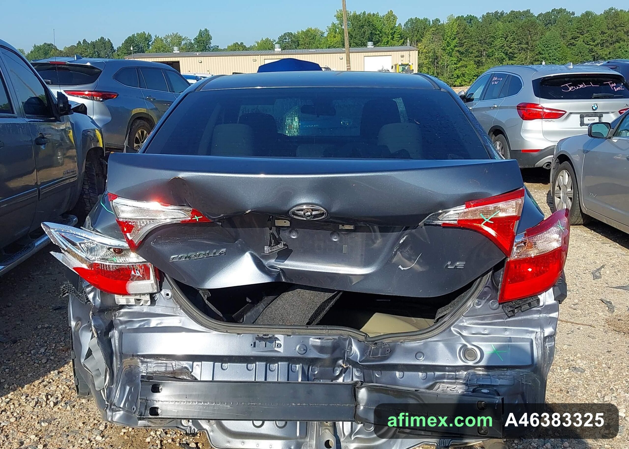 2019 Toyota Corolla for sale in Mauritania - Ref A46383325, photo 17