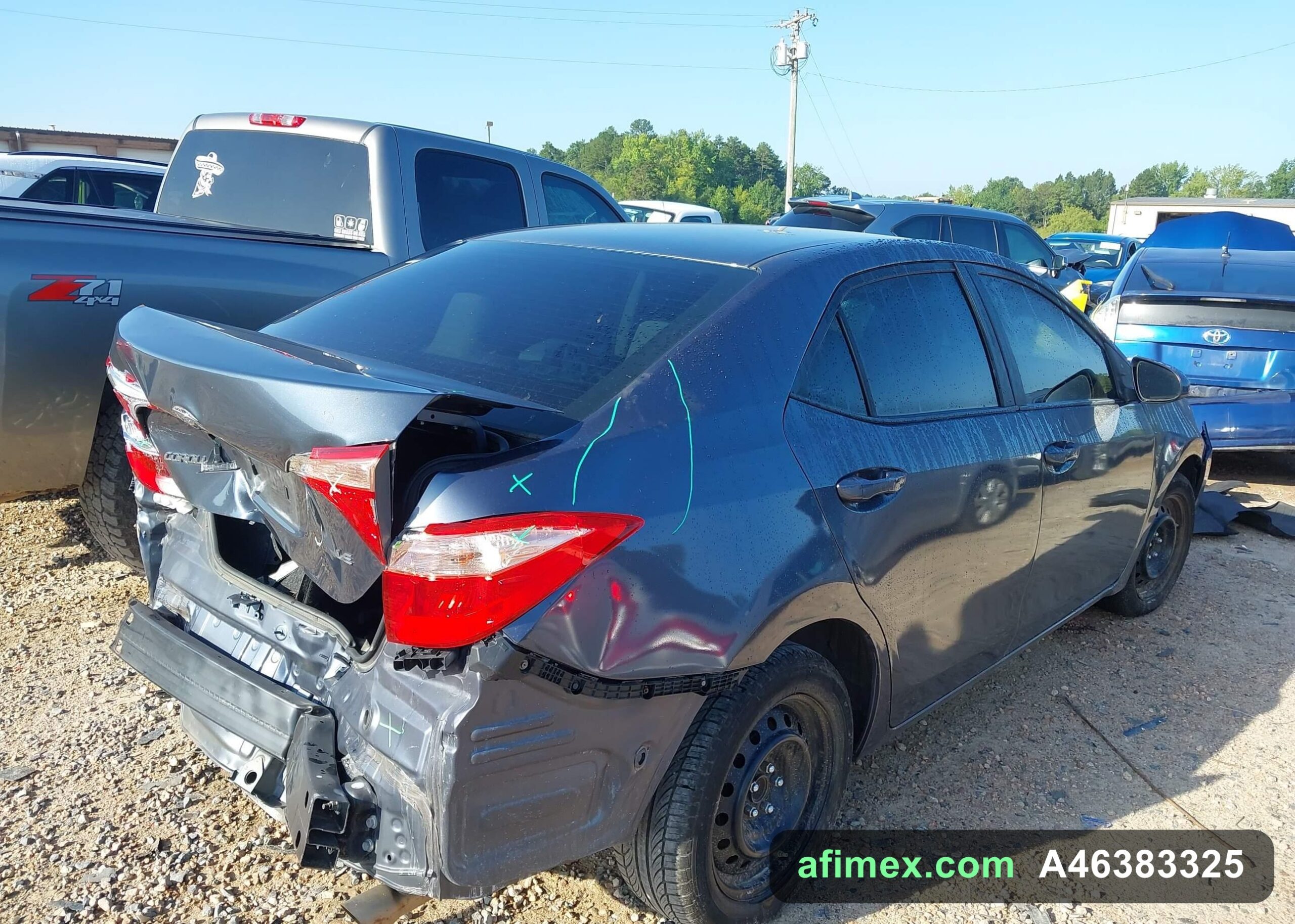 2019 Toyota Corolla for sale in Mauritania - Ref A46383325, photo 4