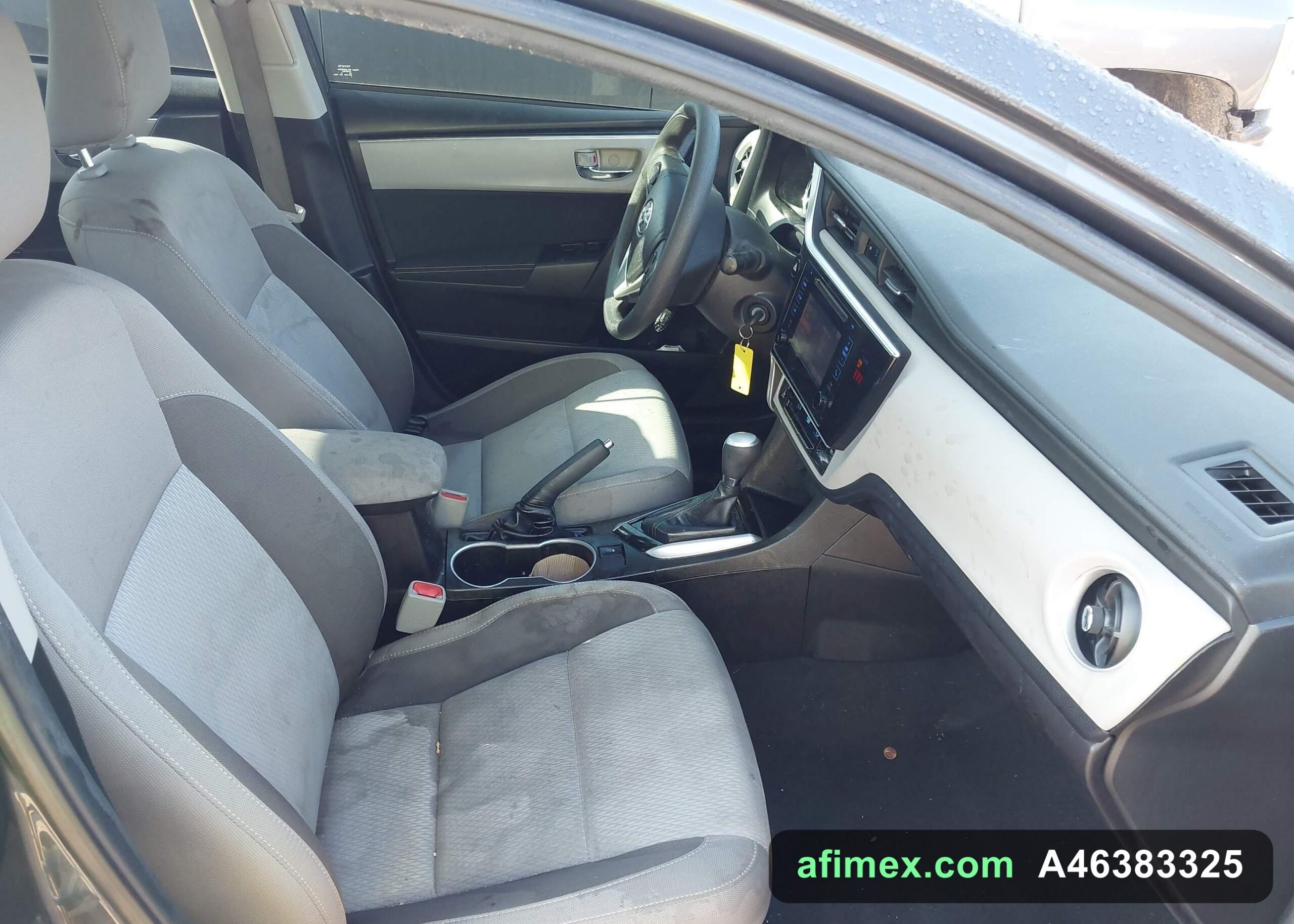 2019 Toyota Corolla for sale in Mauritania - Ref A46383325, photo 5