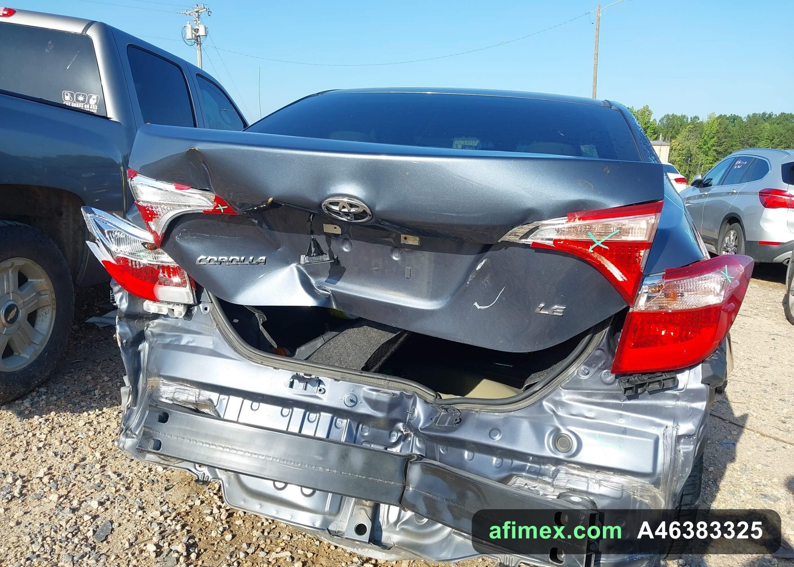 2019 Toyota Corolla for sale in Mauritania - Ref A46383325, photo 6