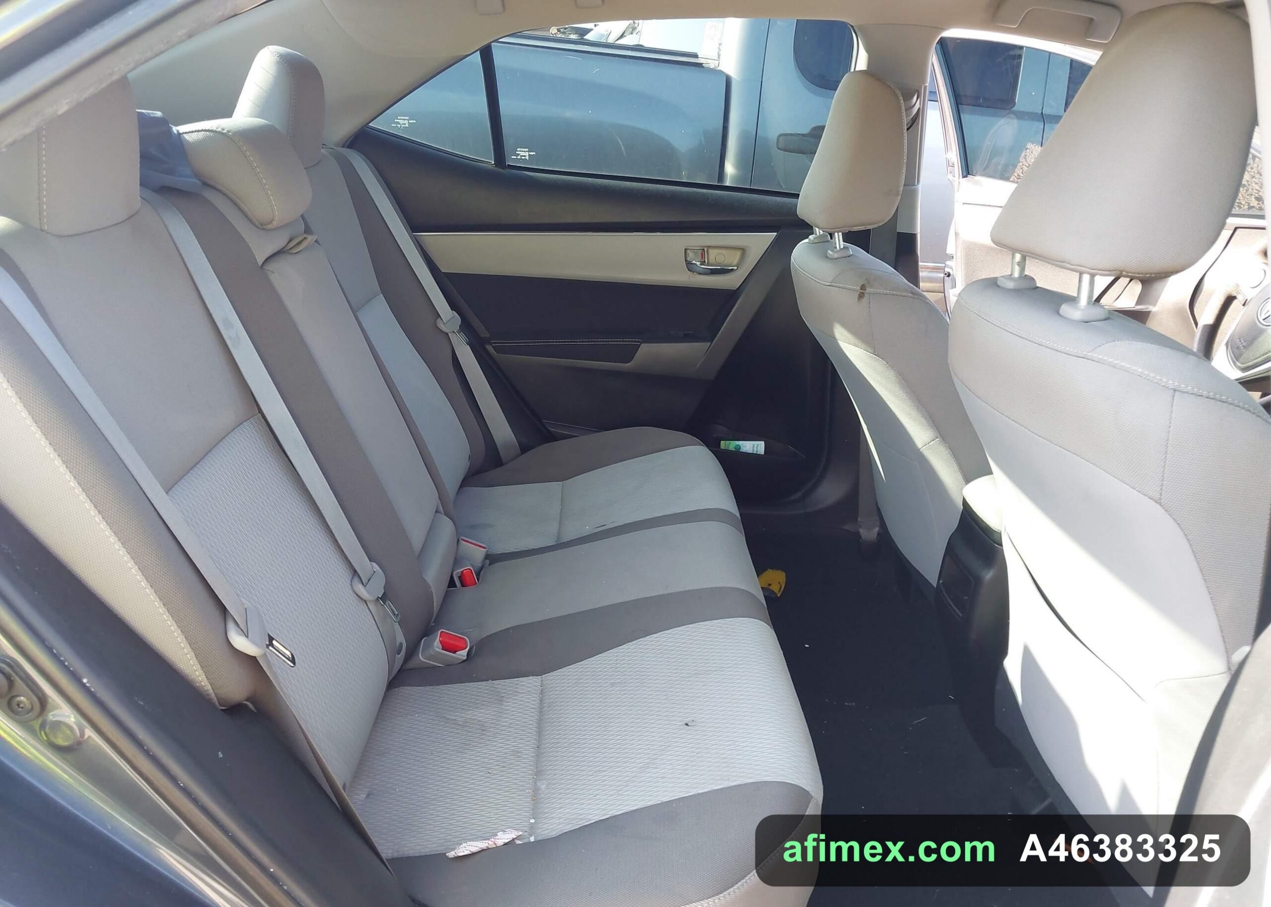 2019 Toyota Corolla for sale in Mauritania - Ref A46383325, photo 8