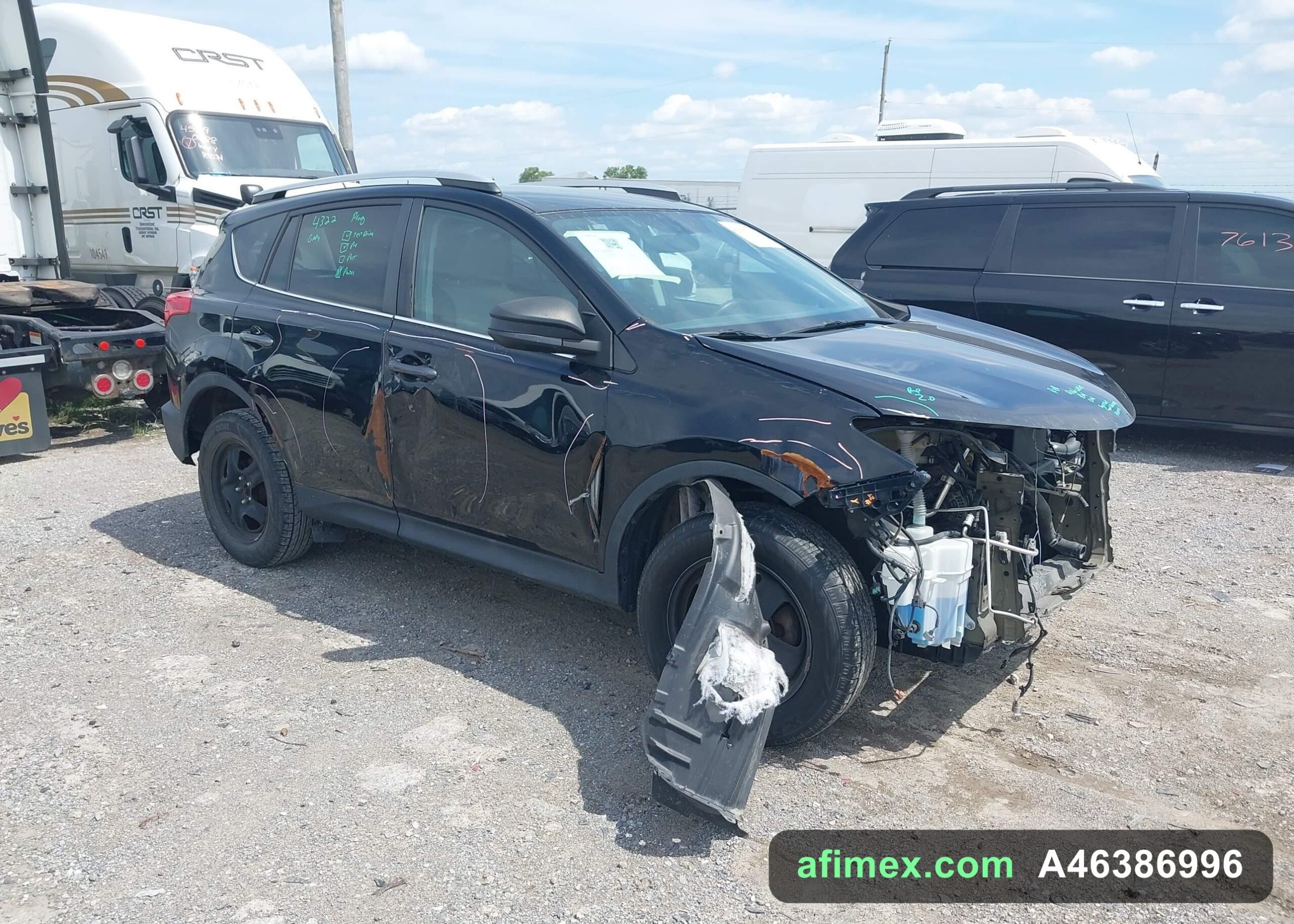 2015 Toyota RAV4 for sale in Mauritania - Ref A46386996