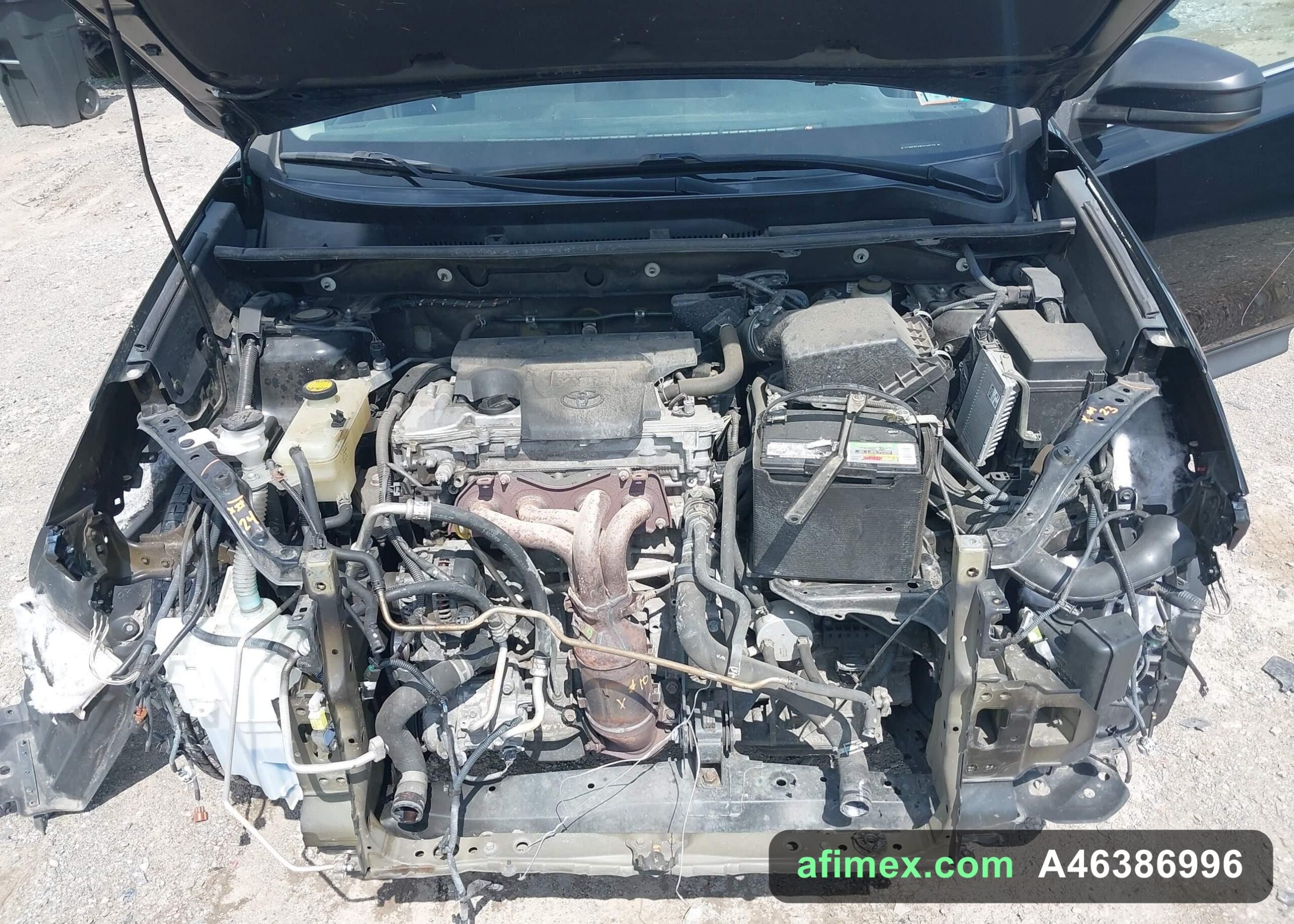 2015 Toyota RAV4 for sale in Mauritania - Ref A46386996, photo 10