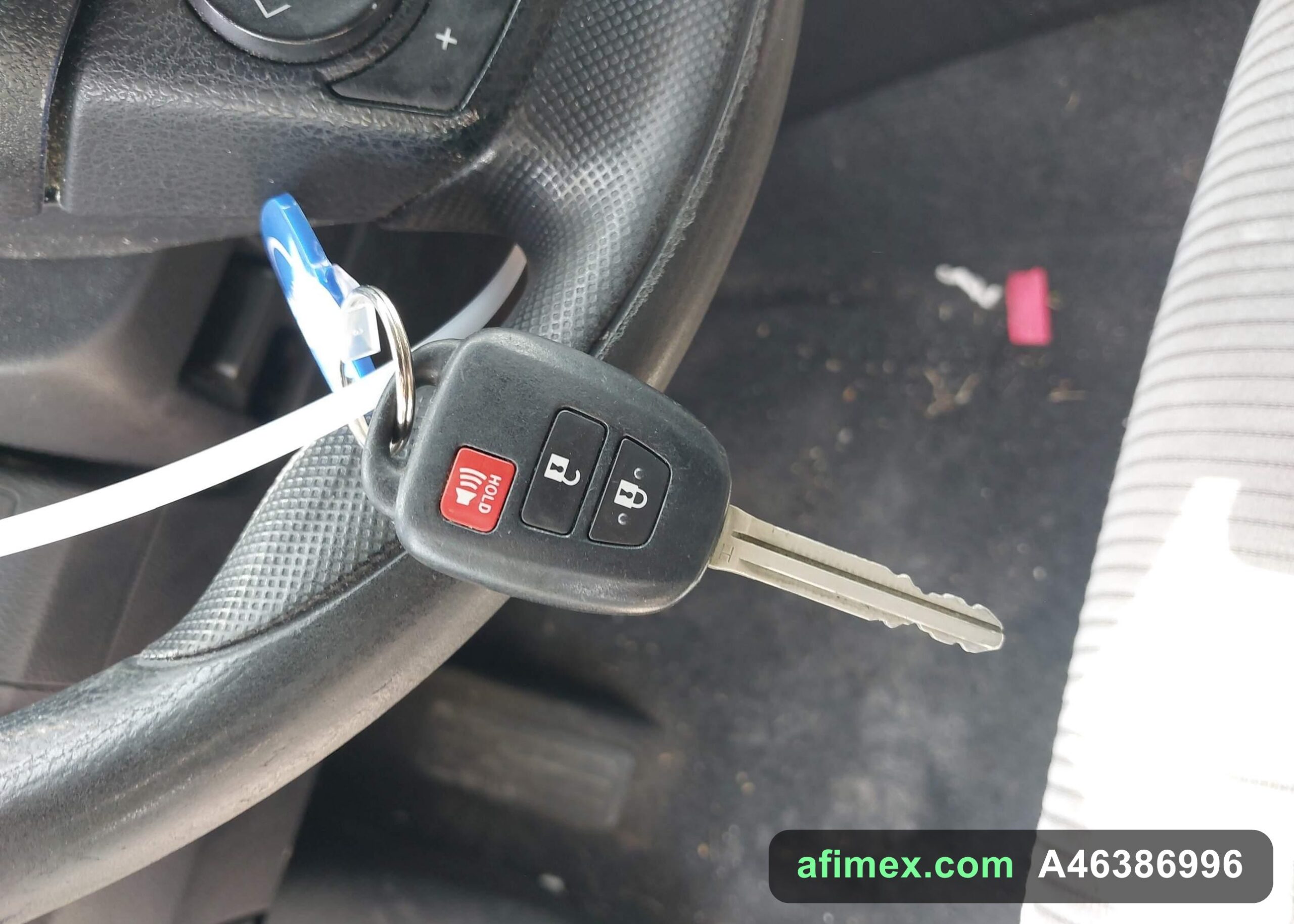 2015 Toyota RAV4 for sale in Mauritania - Ref A46386996, photo 11